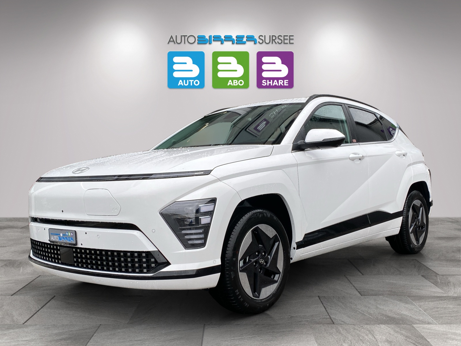 HYUNDAI Kona Electric Amplia-image-0