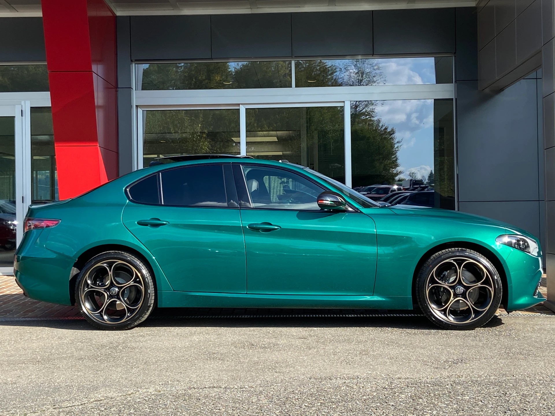 ALFA ROMEO Giulia 2.0 Intensa Sky Q4 AT8-image-16