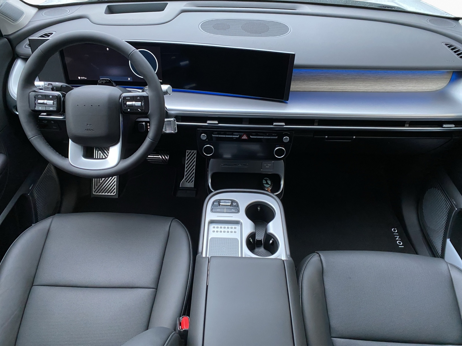 HYUNDAI Ioniq 9 Vertex 4WD-image-11