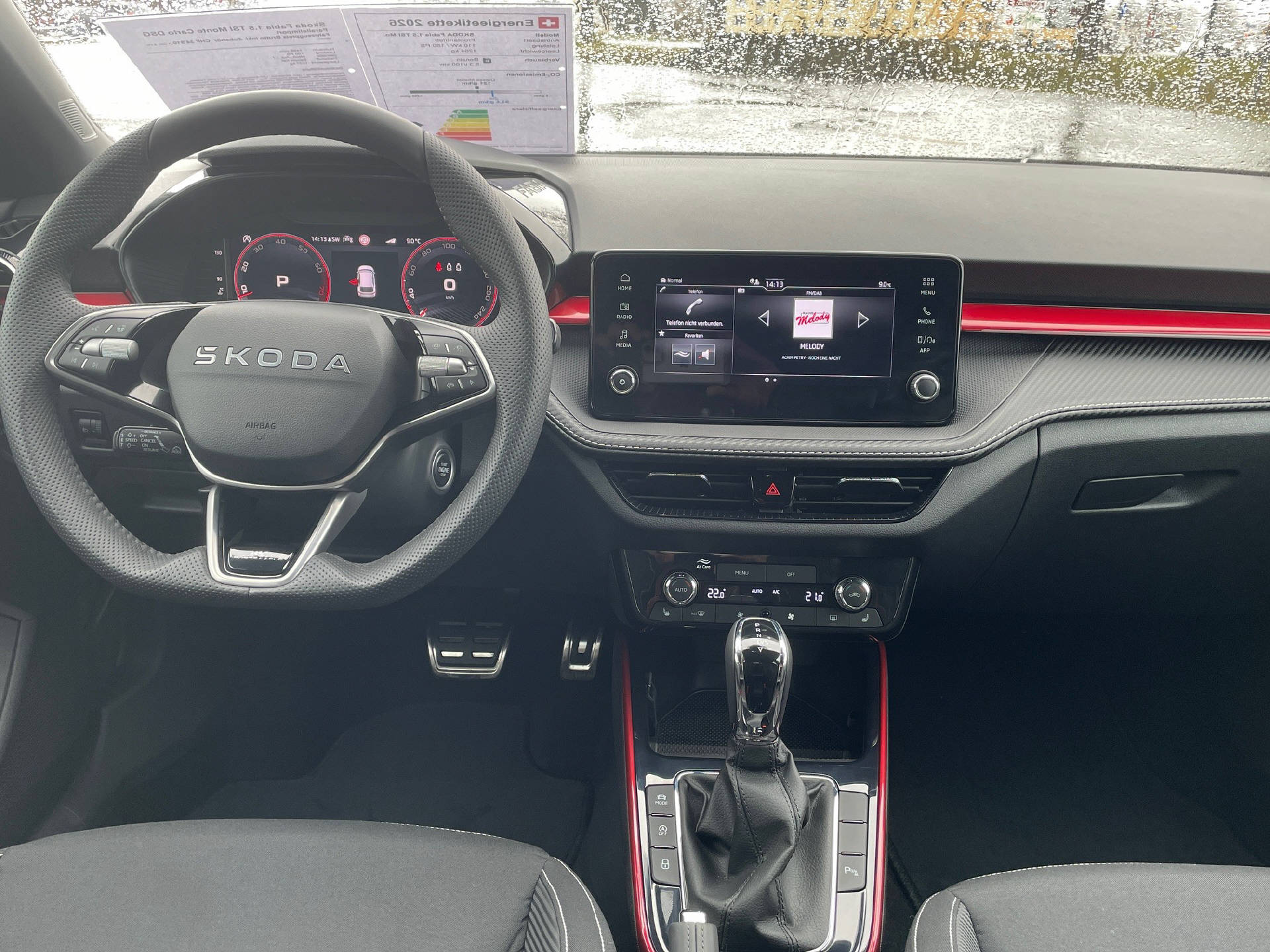 SKODA Fabia 1.5 TSI Monte Carlo DSG-image-7