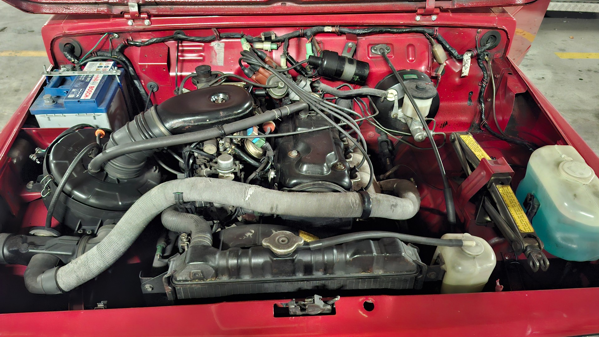 SUZUKI SJ 413 JX-image-1