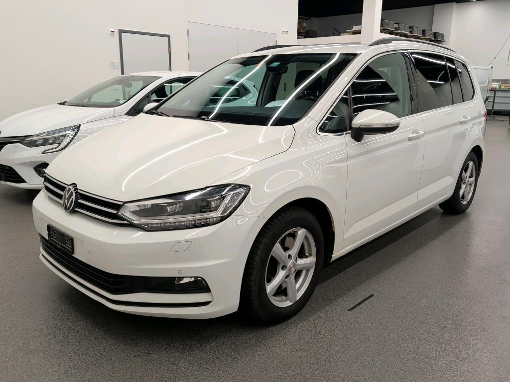 VW Touran 2.0 TDI BlueMotion Technology Comfortline DSG-image-7