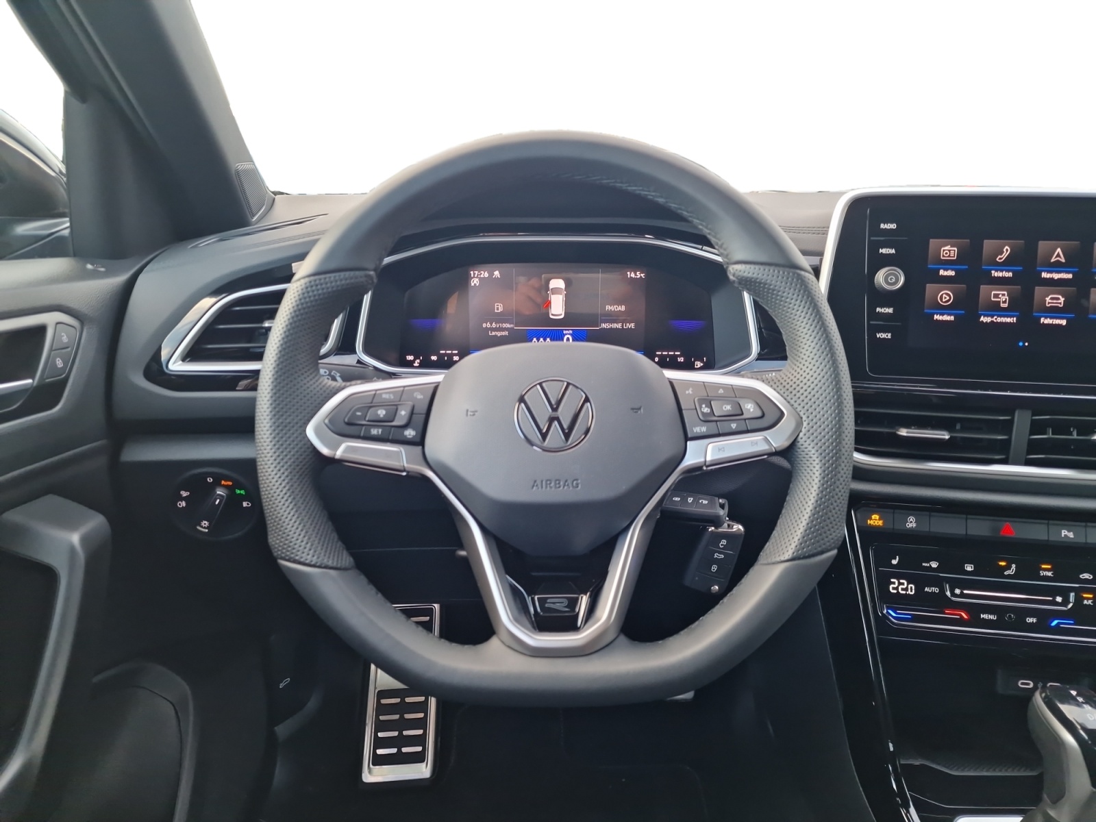 VW T-Roc 1.5 TSI EVO R-Line DSG AHK-image-12
