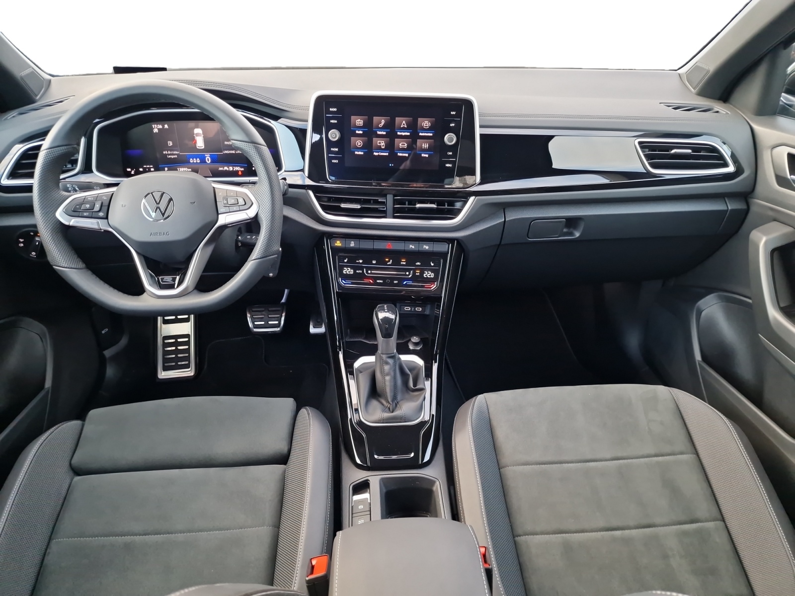 VW T-Roc 1.5 TSI EVO R-Line DSG AHK-image-19