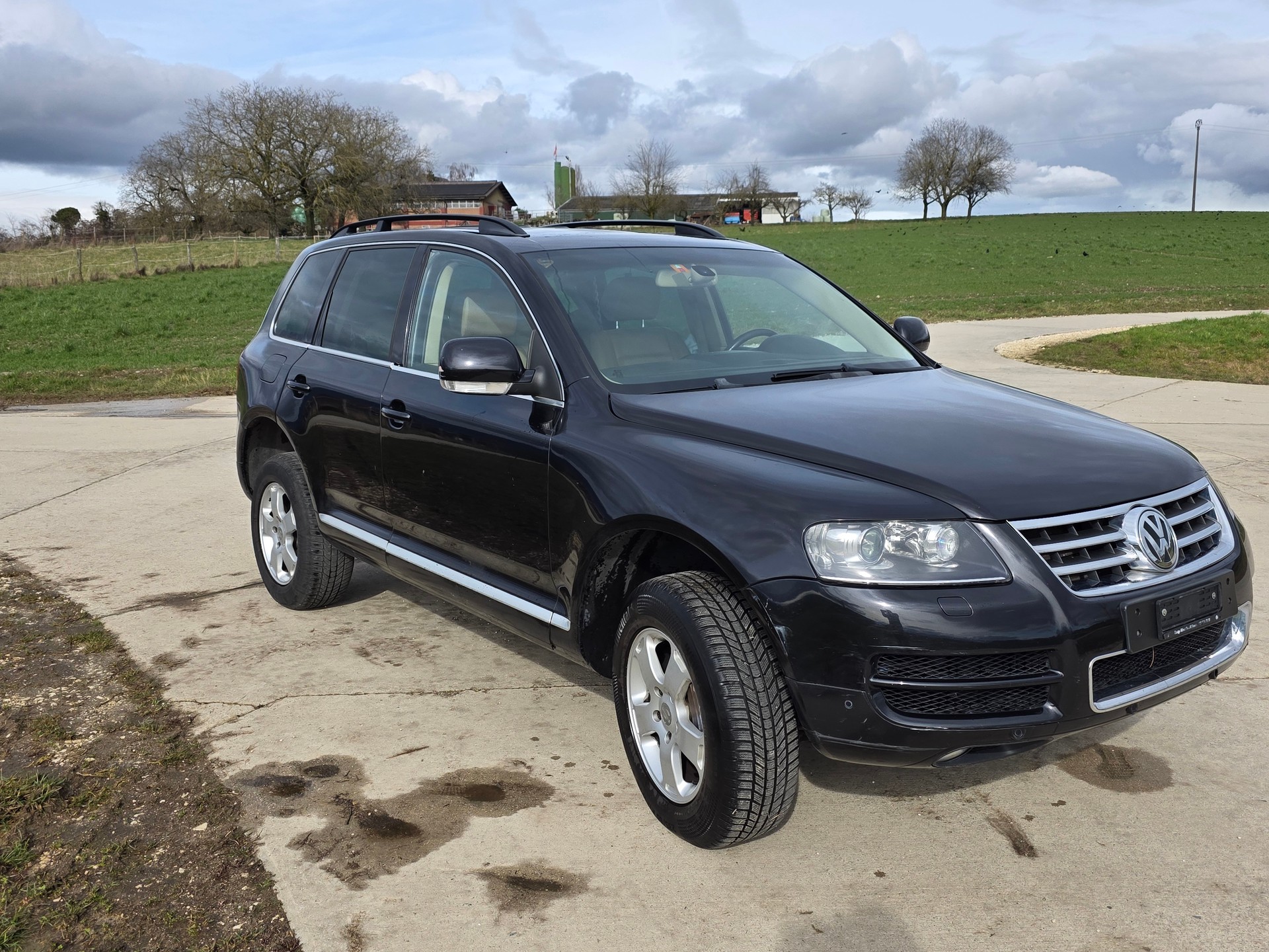 VW Touareg 3.2 V6 Mountain-image-2
