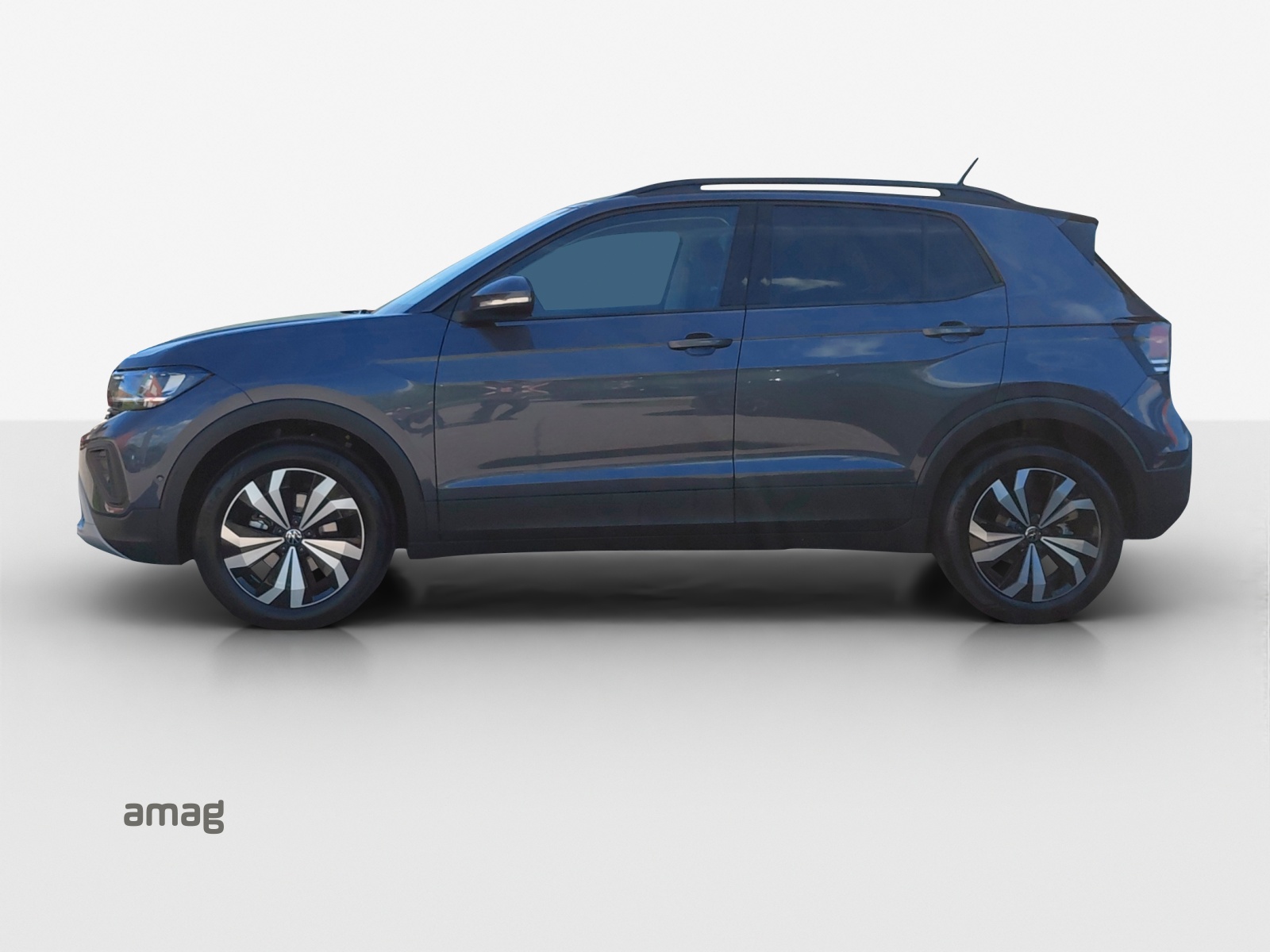 VW T-Cross 1.0 TSI EVO United DSG-image-1