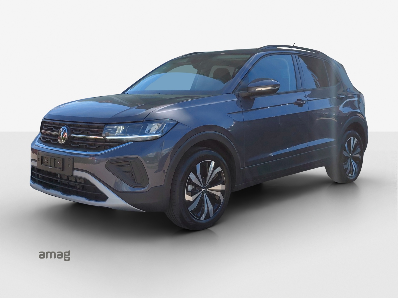 VW T-Cross 1.0 TSI EVO United DSG-image-0