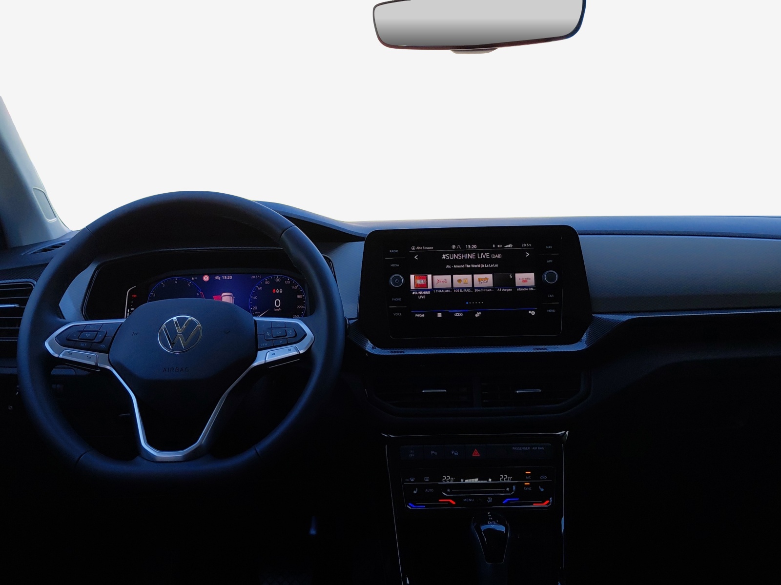 VW T-Cross 1.0 TSI EVO United DSG-image-8