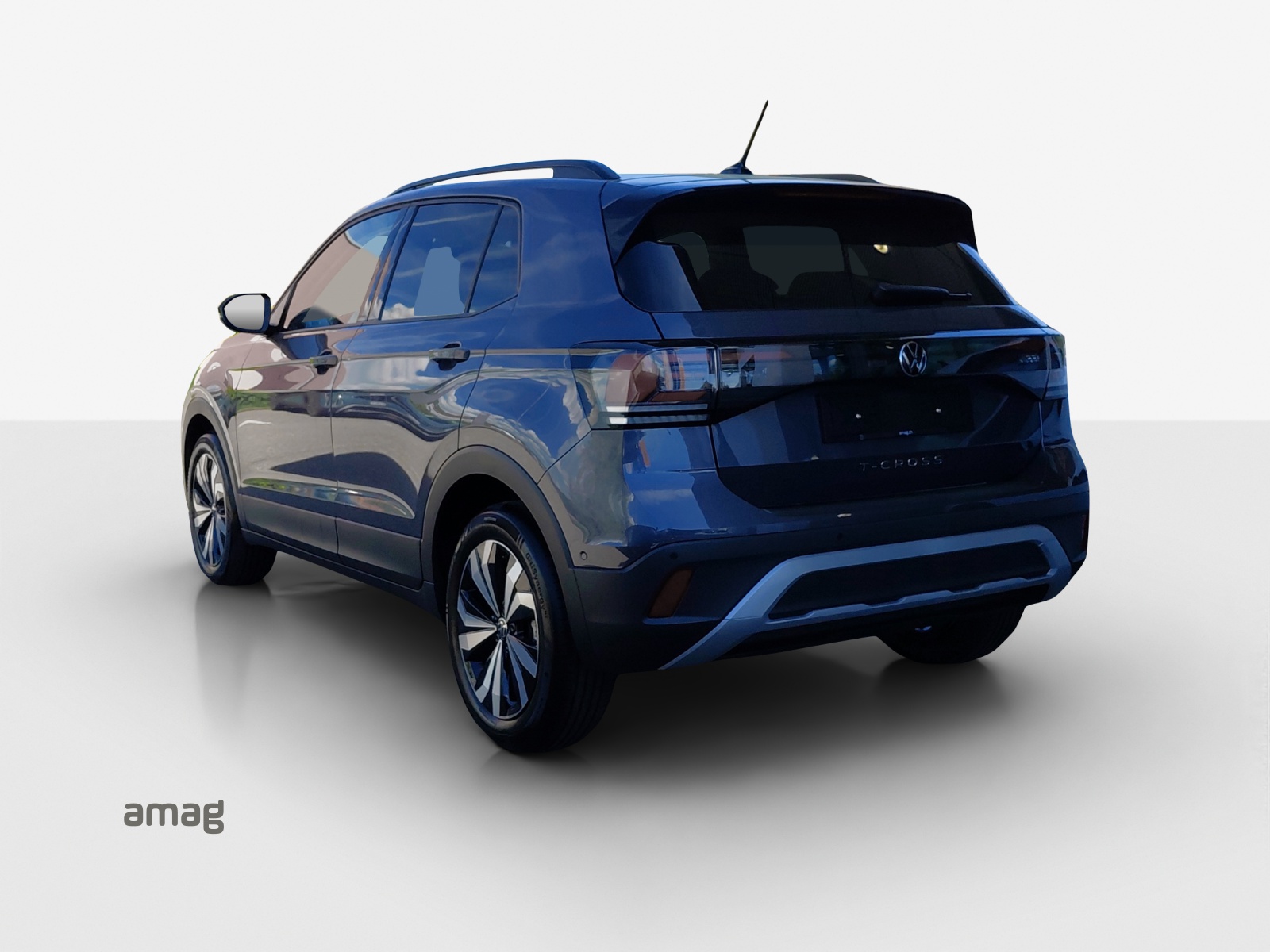 VW T-Cross 1.0 TSI EVO United DSG-image-2