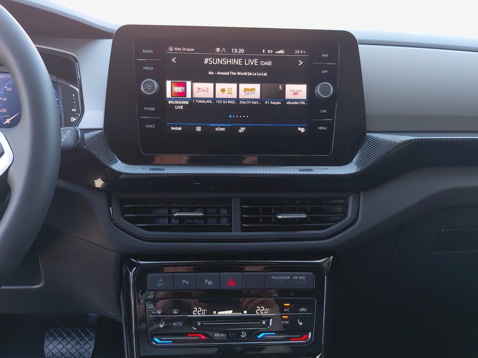 VW T-Cross 1.0 TSI EVO United DSG-image-10