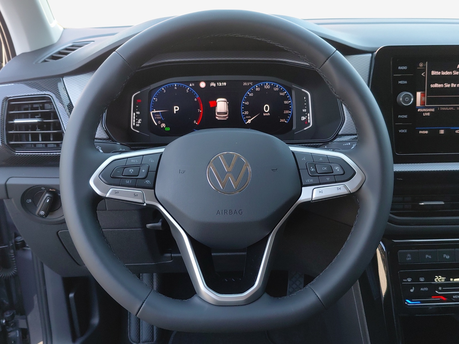 VW T-Cross 1.0 TSI EVO United DSG-image-9