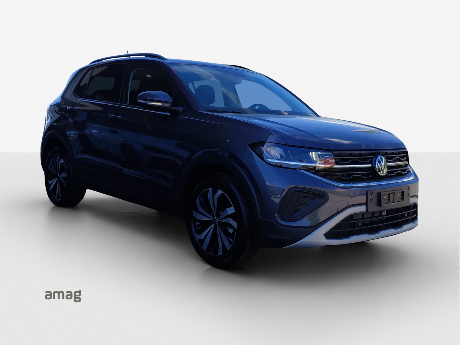 VW T-Cross 1.0 TSI EVO United DSG-image-5