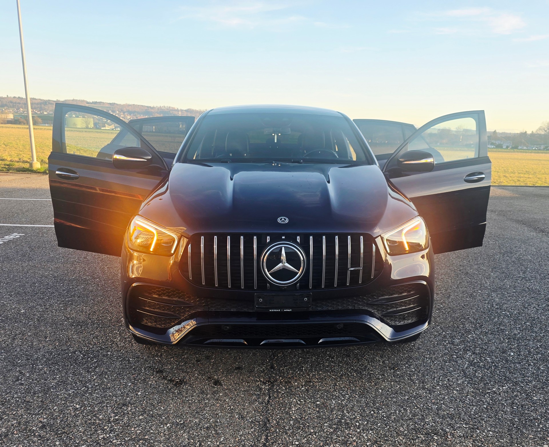 MERCEDES-BENZ GLE Coupé 53 AMG 4Matic+ Speedshift-image-5