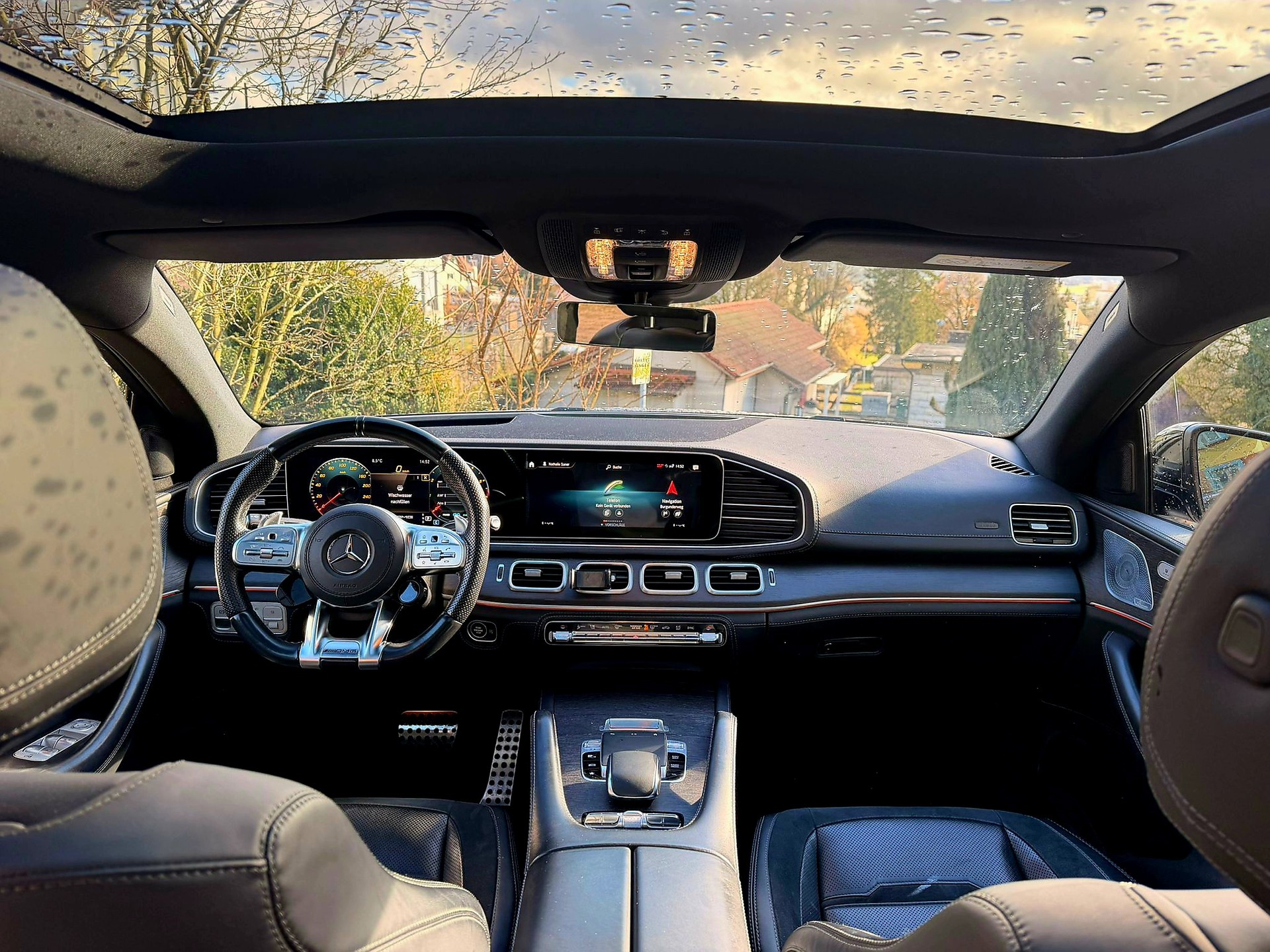 MERCEDES-BENZ GLE Coupé 53 AMG 4Matic+ Speedshift-image-14