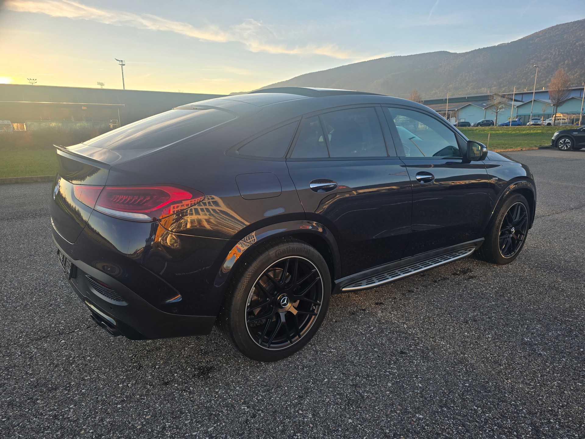 MERCEDES-BENZ GLE Coupé 53 AMG 4Matic+ Speedshift-image-4