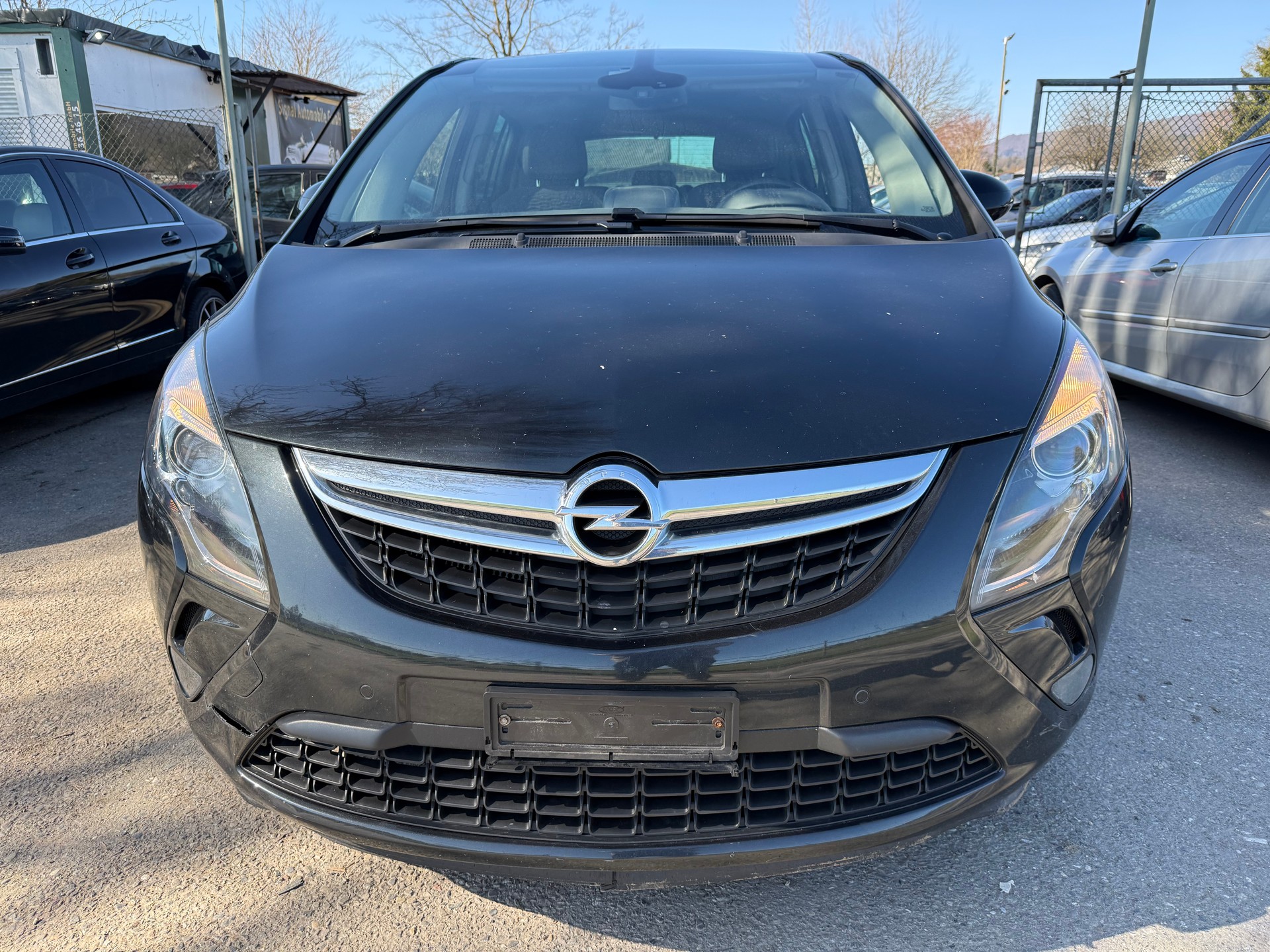OPEL Zafira Tourer 2.0 CDTi Sport Start&Stop-image-2