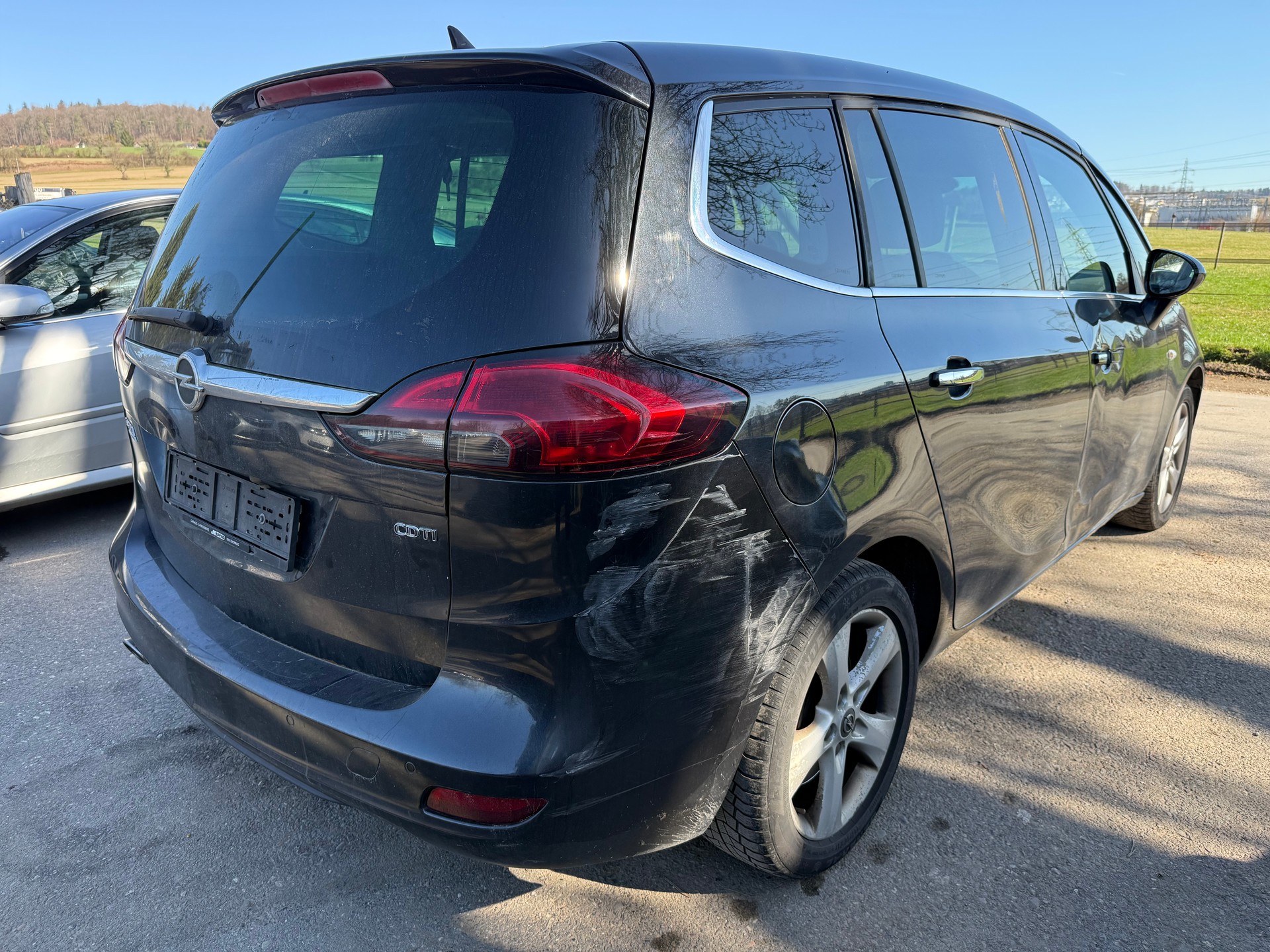 OPEL Zafira Tourer 2.0 CDTi Sport Start&Stop-image-6