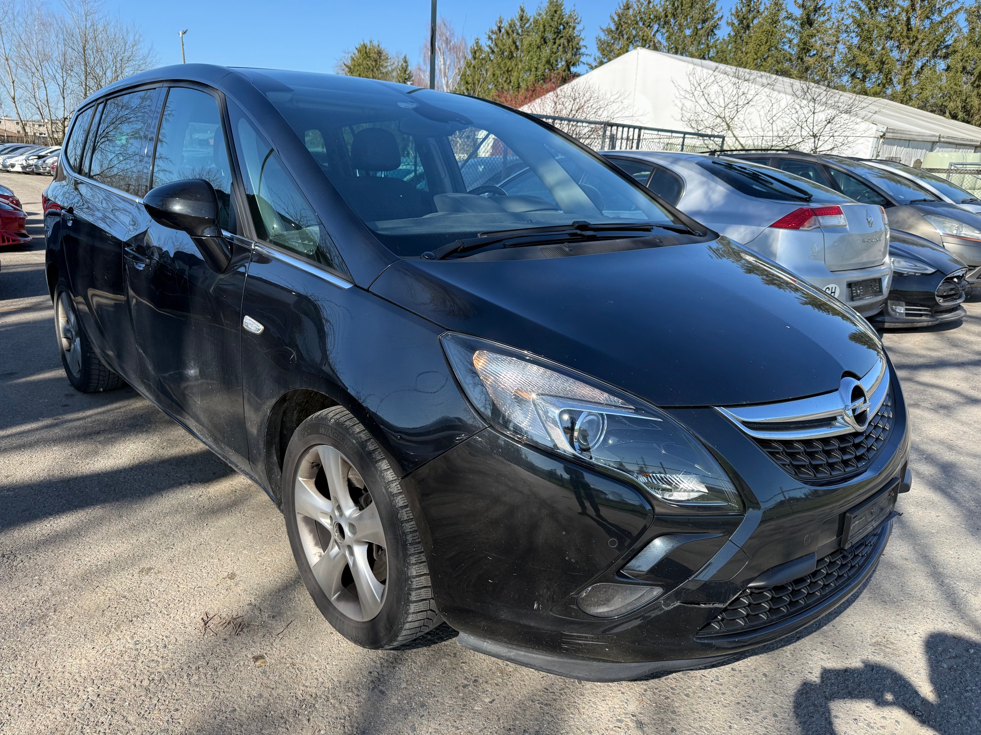 OPEL Zafira Tourer 2.0 CDTi Sport Start&Stop-image-0