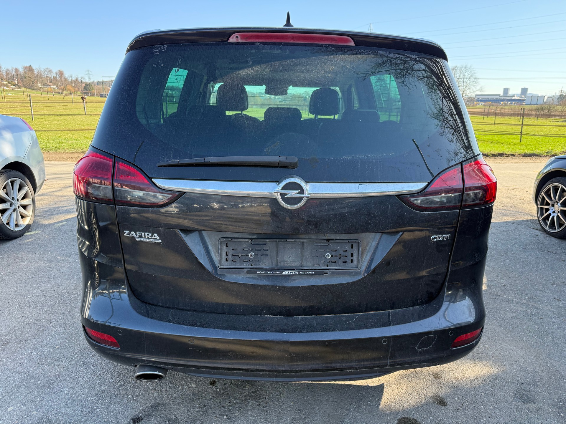 OPEL Zafira Tourer 2.0 CDTi Sport Start&Stop-image-5