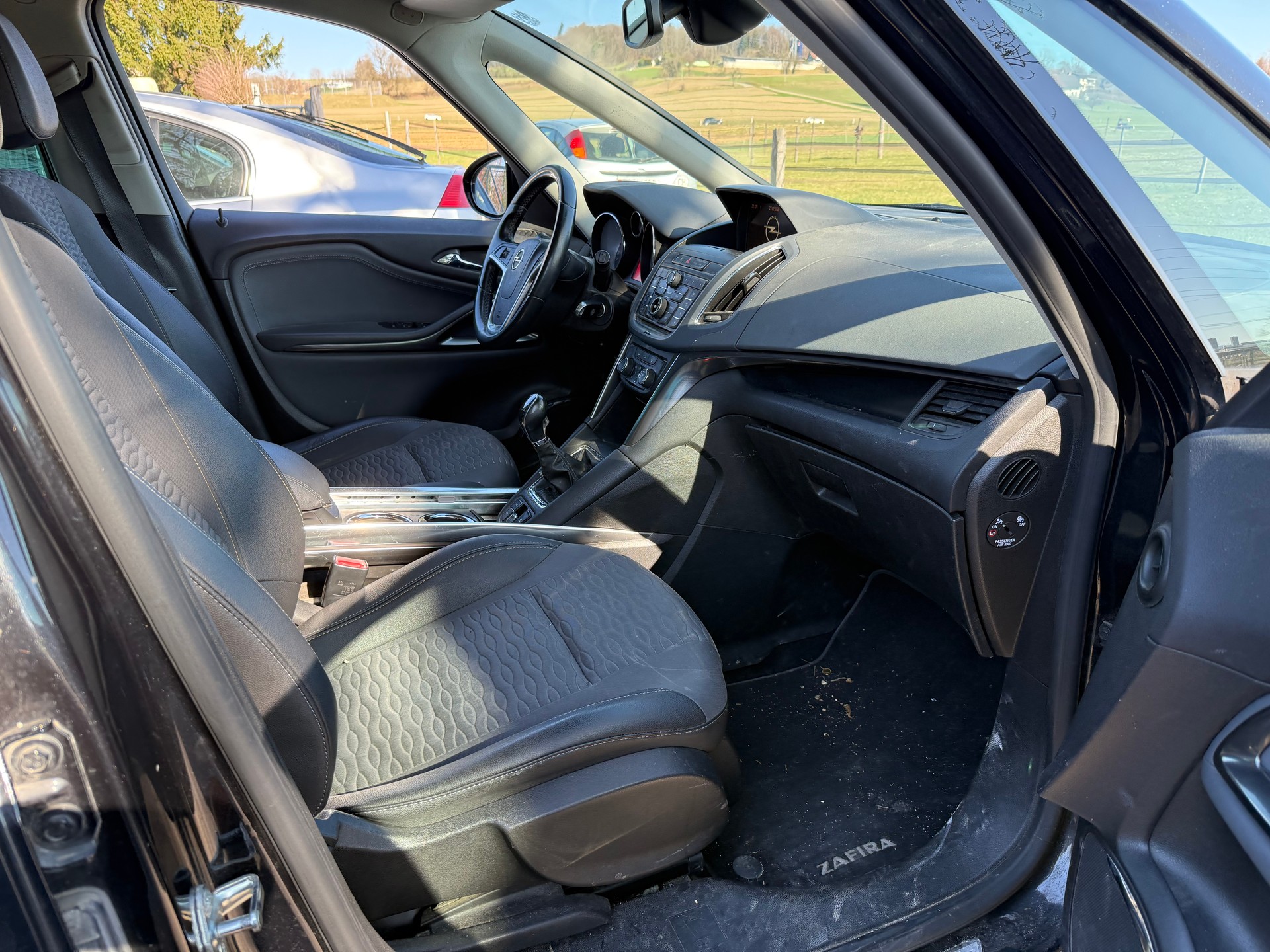 OPEL Zafira Tourer 2.0 CDTi Sport Start&Stop-image-8