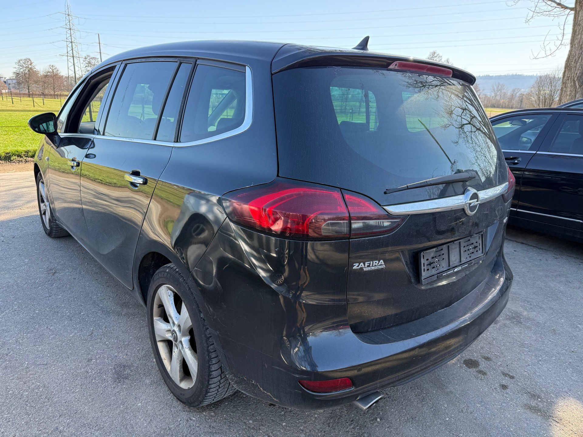 OPEL Zafira Tourer 2.0 CDTi Sport Start&Stop-image-4