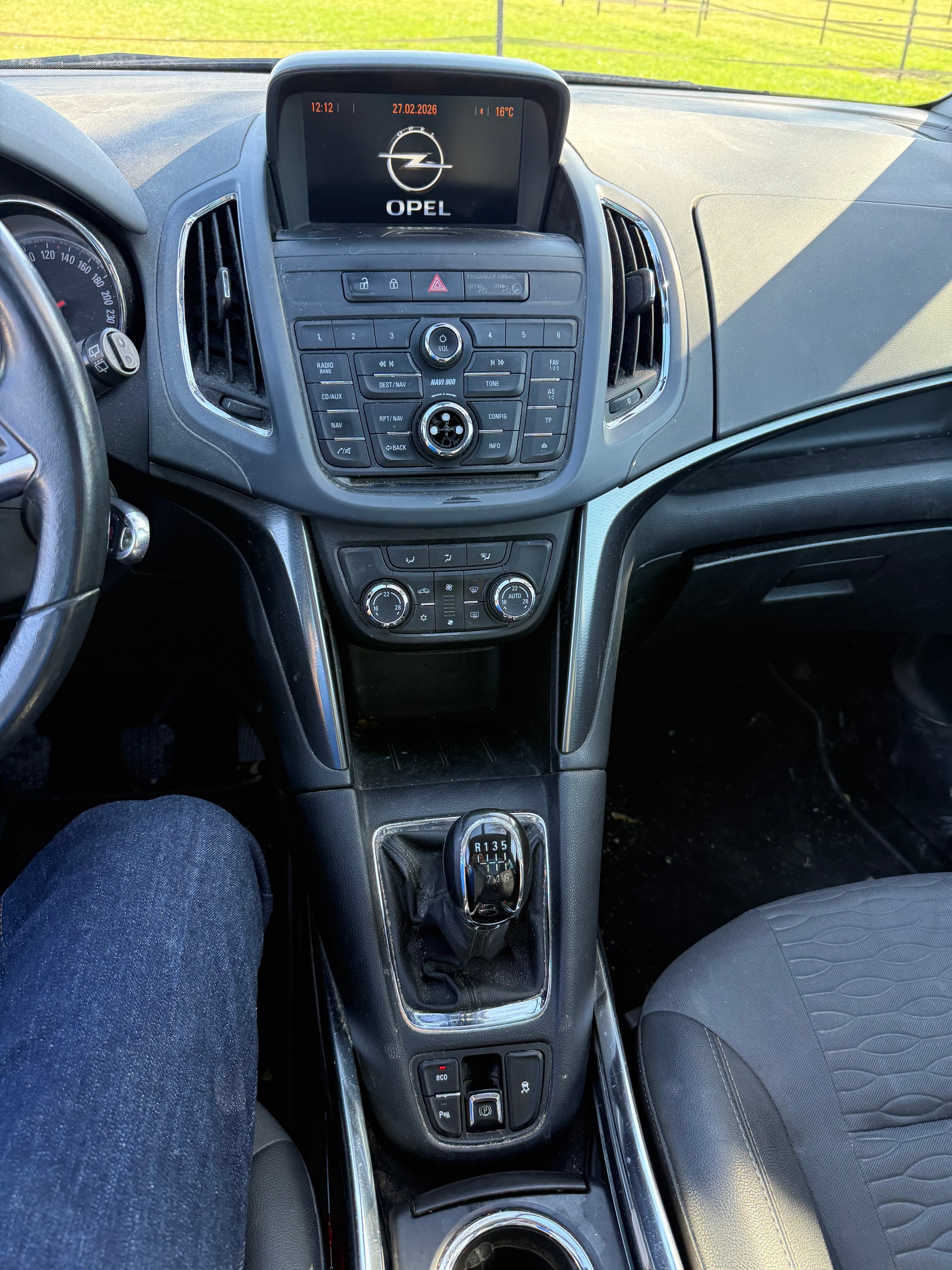 OPEL Zafira Tourer 2.0 CDTi Sport Start&Stop-image-14