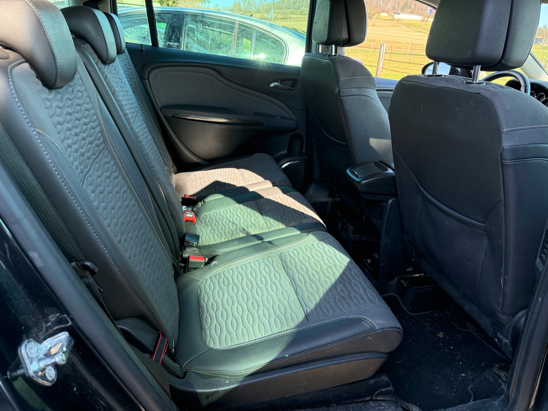 OPEL Zafira Tourer 2.0 CDTi Sport Start&Stop-image-9