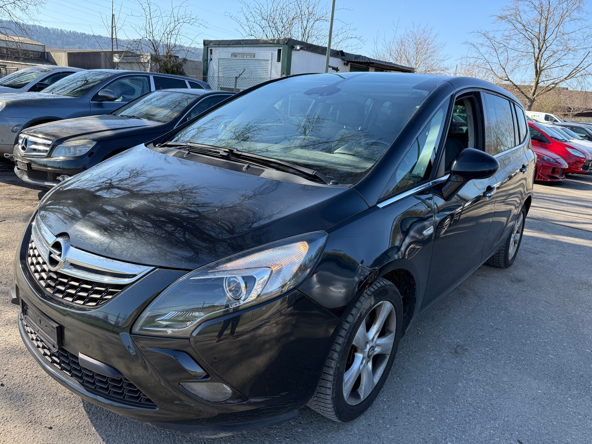 OPEL Zafira Tourer 2.0 CDTi Sport Start&Stop-image-3
