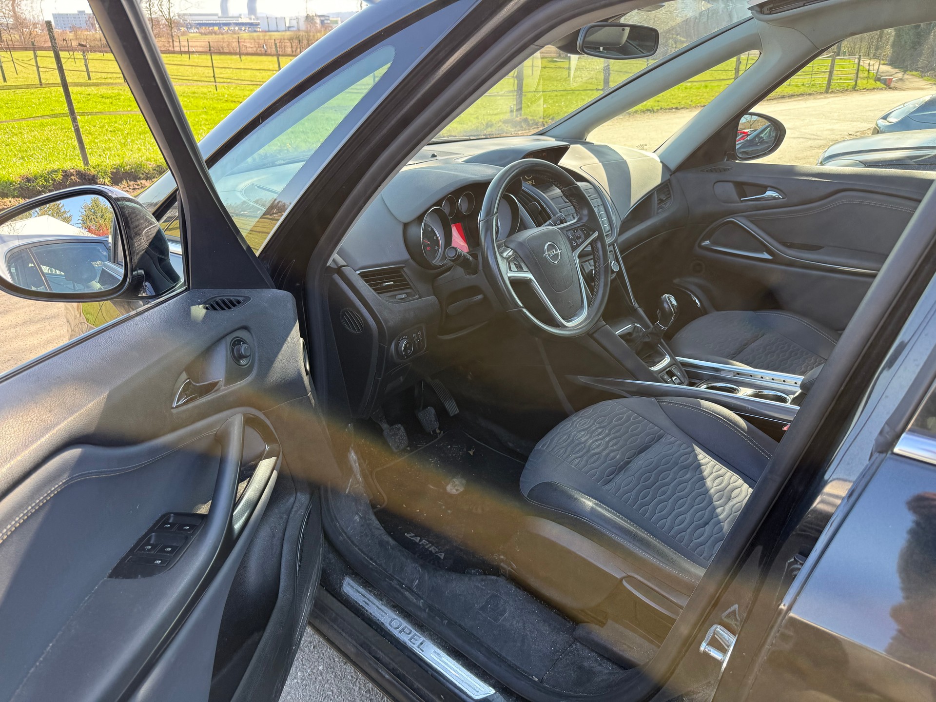 OPEL Zafira Tourer 2.0 CDTi Sport Start&Stop-image-12