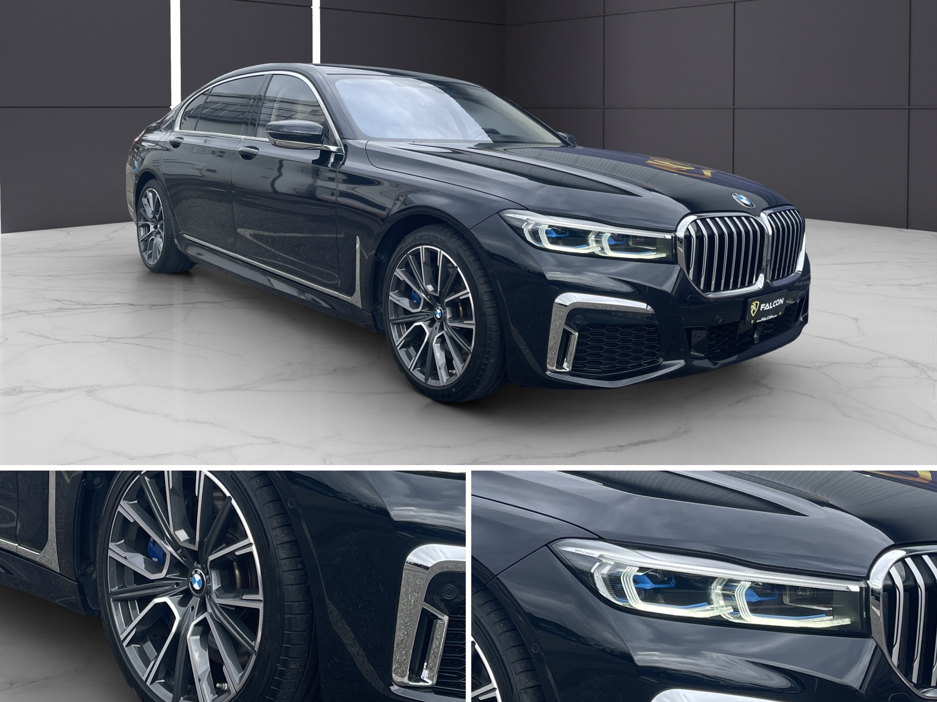 BMW 745Le xDrive M Sport Steptronic-image-31