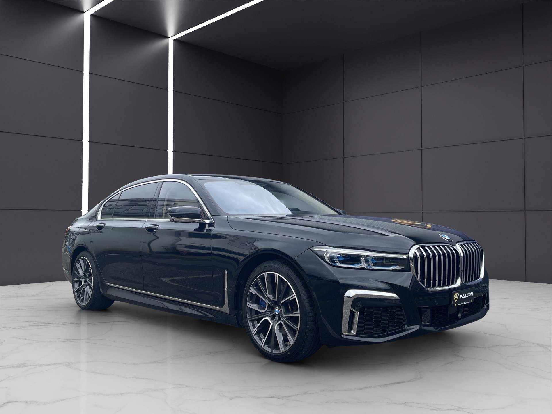 BMW 745Le xDrive M Sport Steptronic-image-7