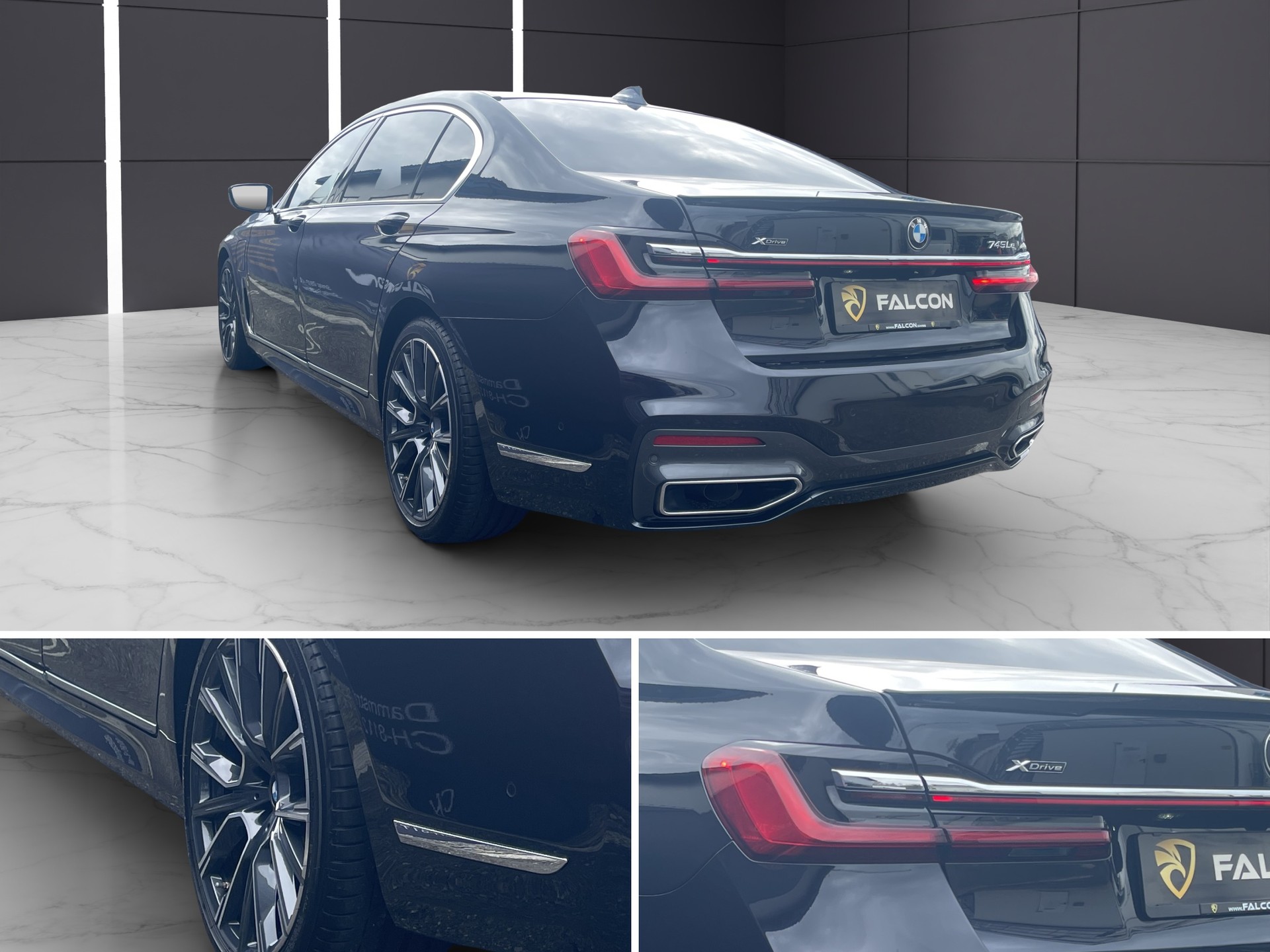 BMW 745Le xDrive M Sport Steptronic-image-29