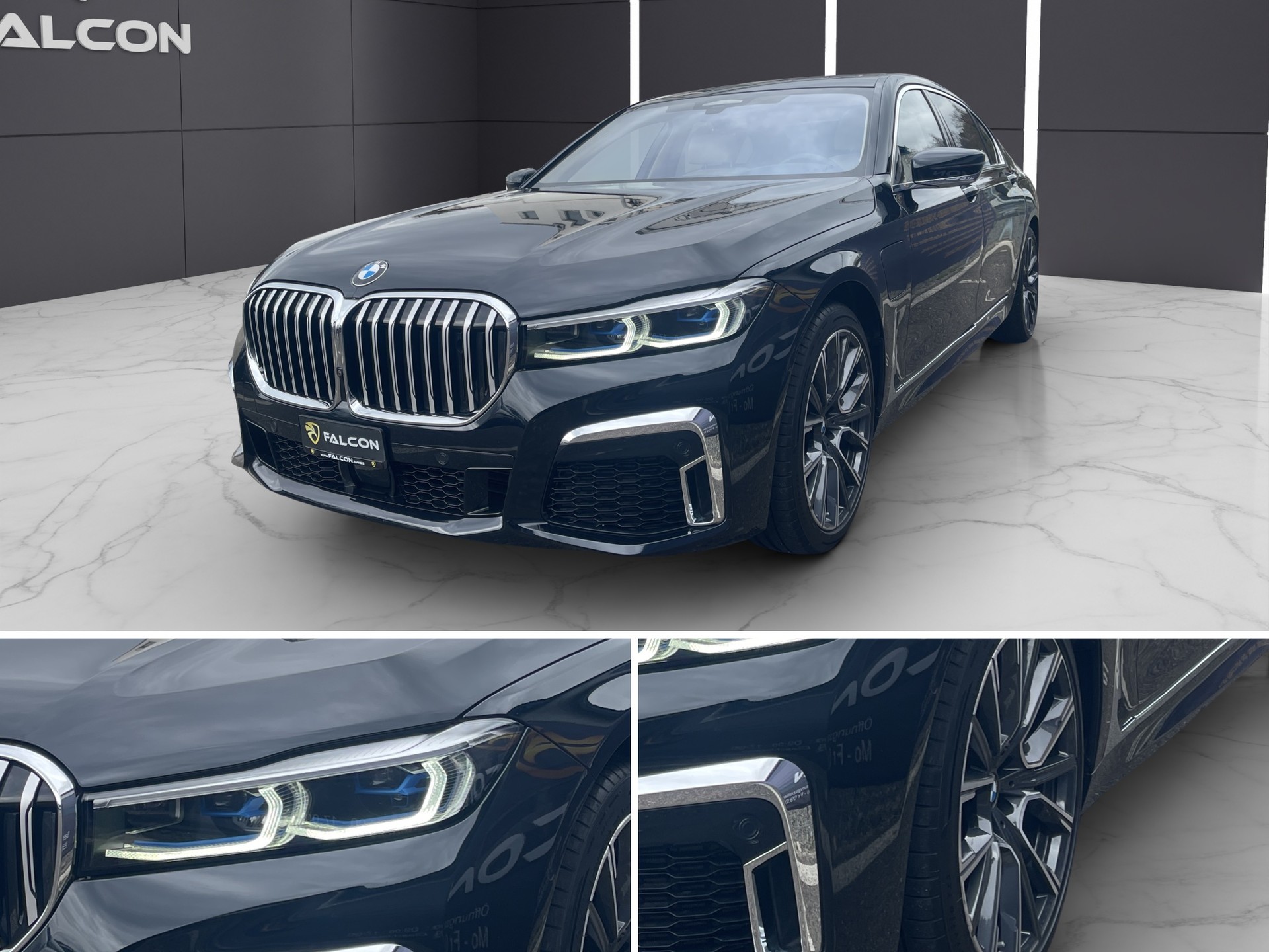 BMW 745Le xDrive M Sport Steptronic-image-27