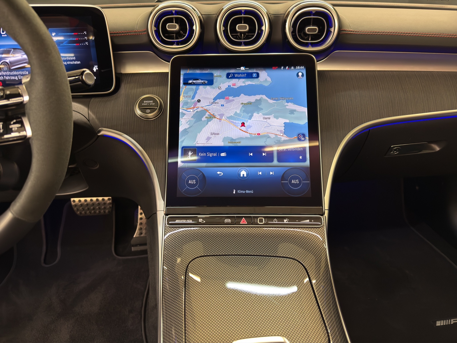 MERCEDES-BENZ CLE 53 4M+ Cabrio - AMG / DISTRONIC / 360 Grad Kamera / Soundsystem-image-11