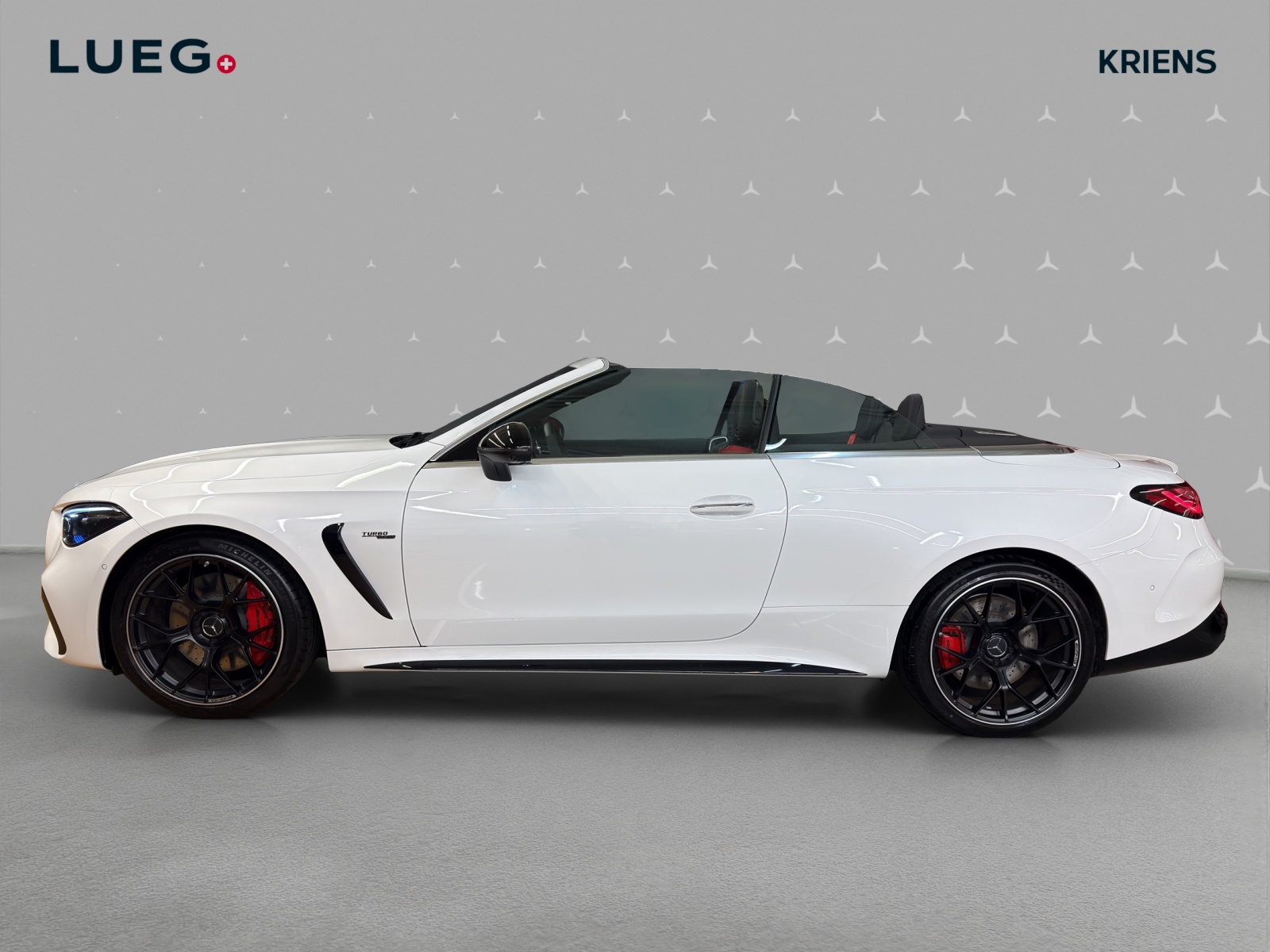 MERCEDES-BENZ CLE 53 4M+ Cabrio - AMG / DISTRONIC / 360 Grad Kamera / Soundsystem-image-1