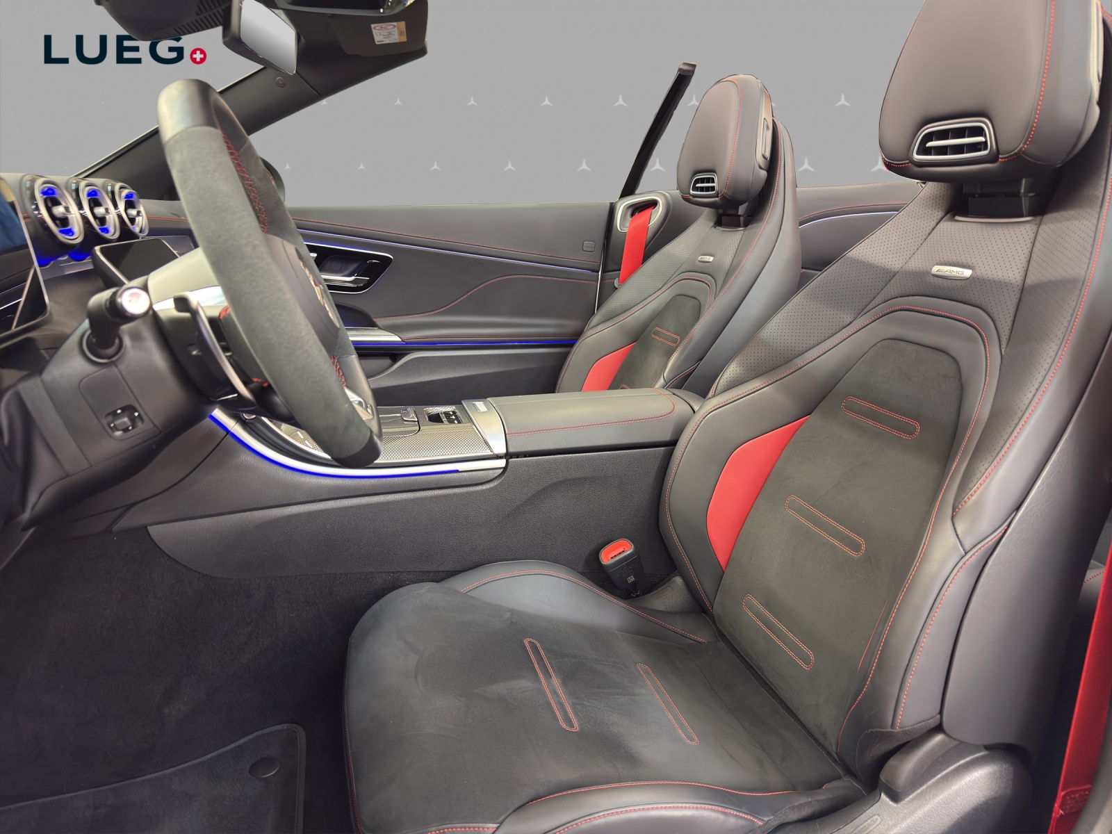 MERCEDES-BENZ CLE 53 4M+ Cabrio - AMG / DISTRONIC / 360 Grad Kamera / Soundsystem-image-8