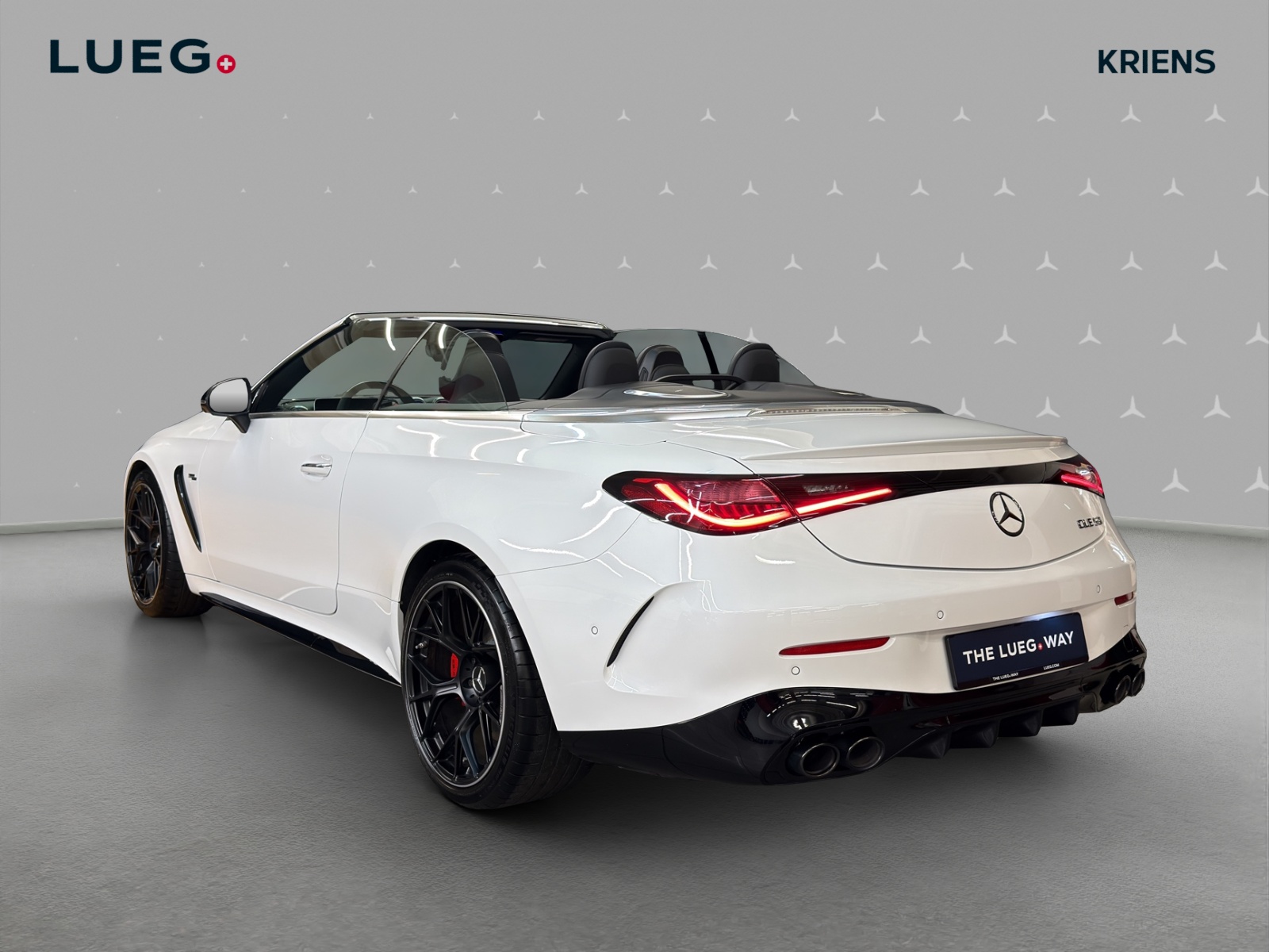 MERCEDES-BENZ CLE 53 4M+ Cabrio - AMG / DISTRONIC / 360 Grad Kamera / Soundsystem-image-2