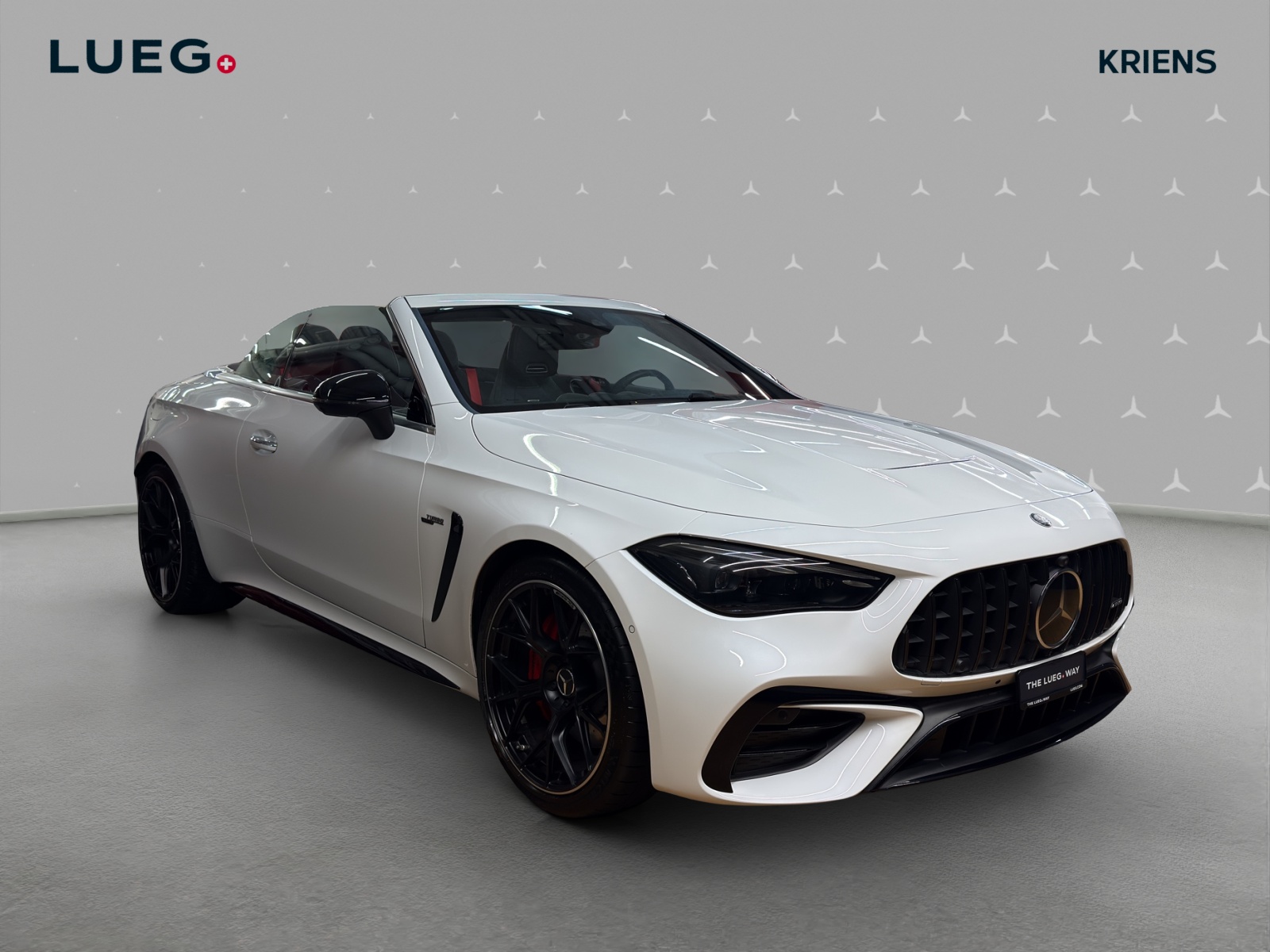 MERCEDES-BENZ CLE 53 4M+ Cabrio - AMG / DISTRONIC / 360 Grad Kamera / Soundsystem-image-4