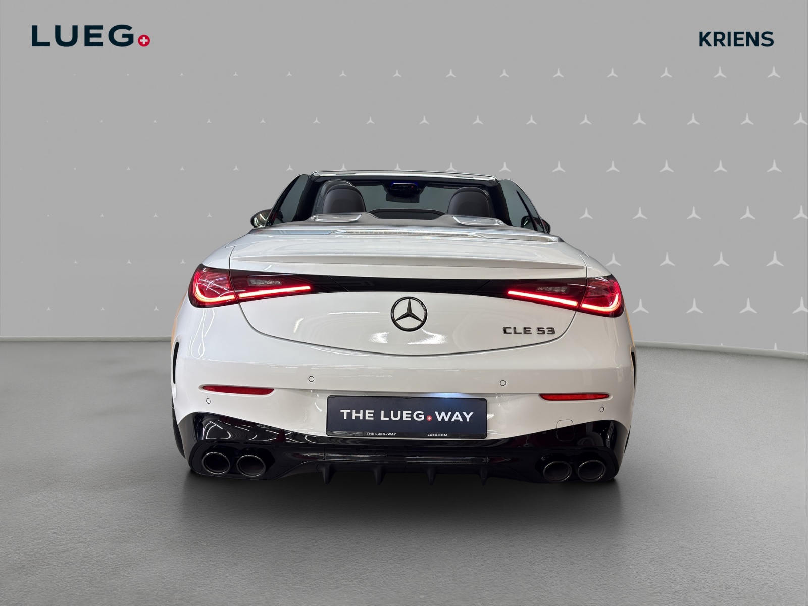 MERCEDES-BENZ CLE 53 4M+ Cabrio - AMG / DISTRONIC / 360 Grad Kamera / Soundsystem-image-3