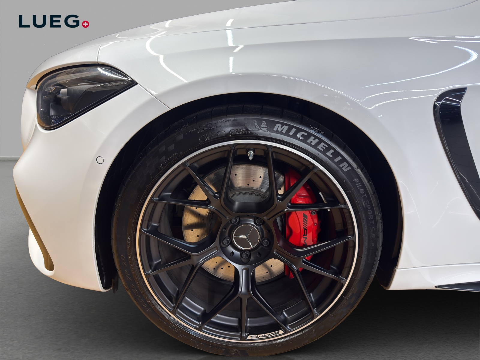 MERCEDES-BENZ CLE 53 4M+ Cabrio - AMG / DISTRONIC / 360 Grad Kamera / Soundsystem-image-6