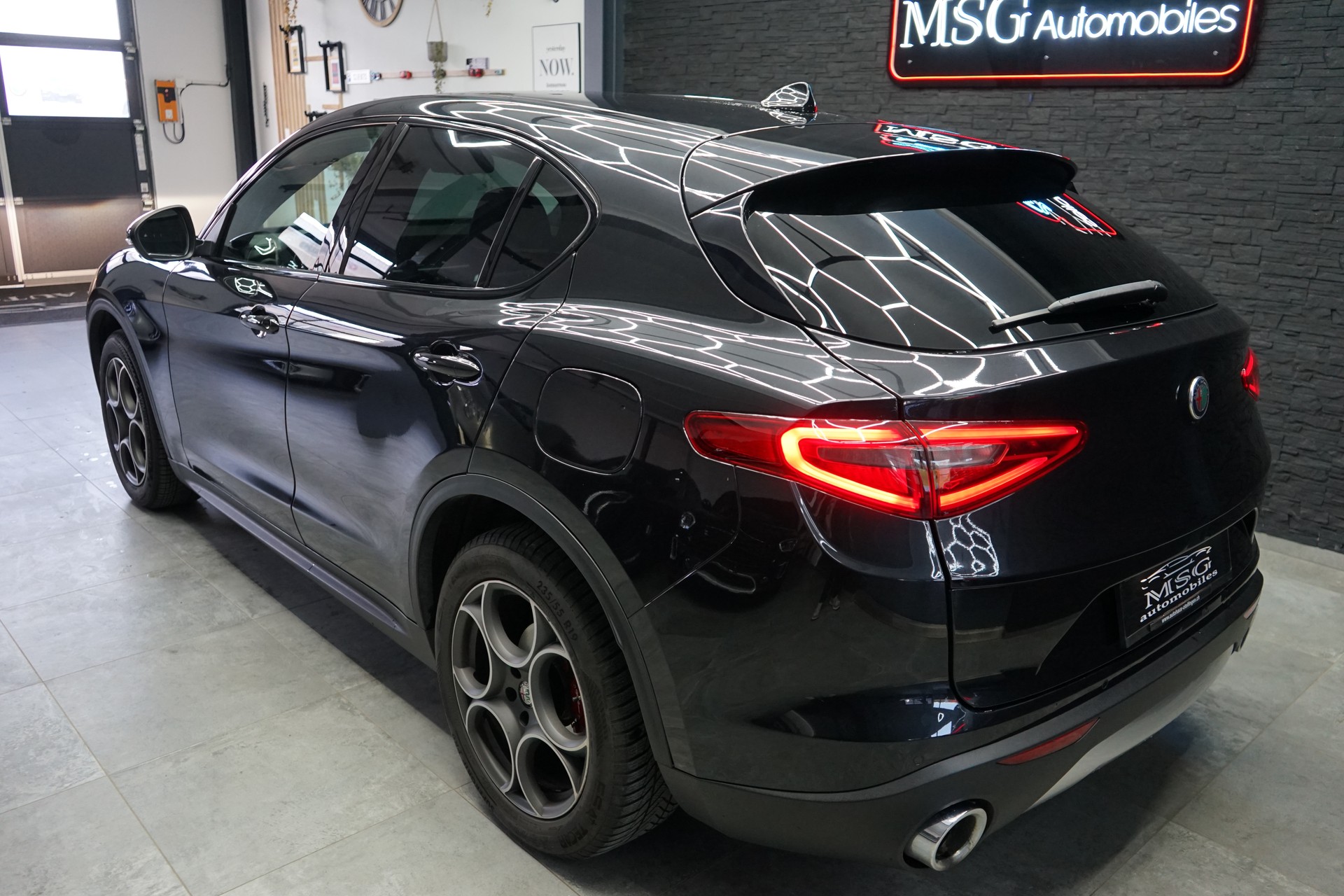 ALFA ROMEO Stelvio 2.2 JTDM Automatic Q4-image-2