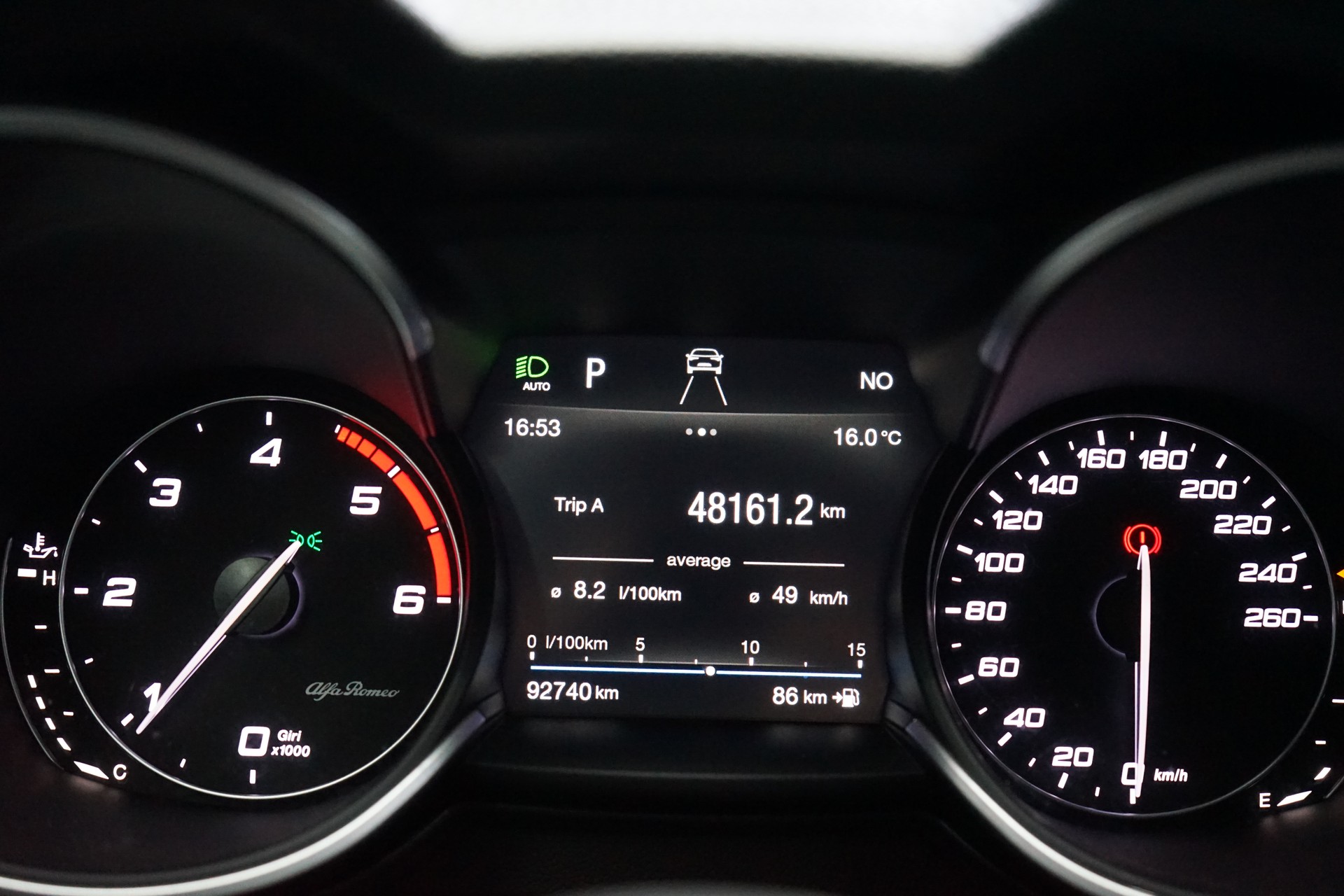 ALFA ROMEO Stelvio 2.2 JTDM Automatic Q4-image-17