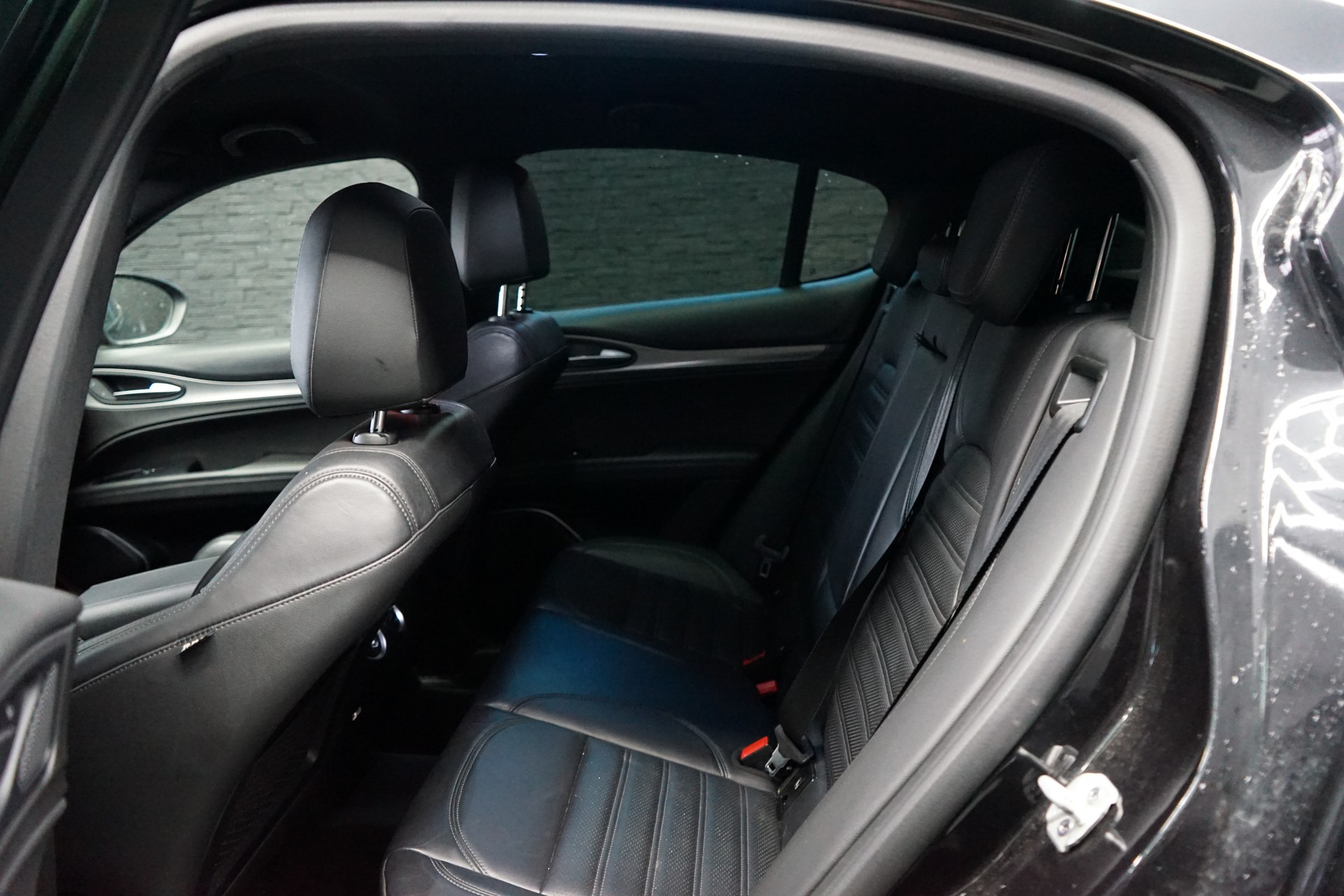 ALFA ROMEO Stelvio 2.2 JTDM Automatic Q4-image-5
