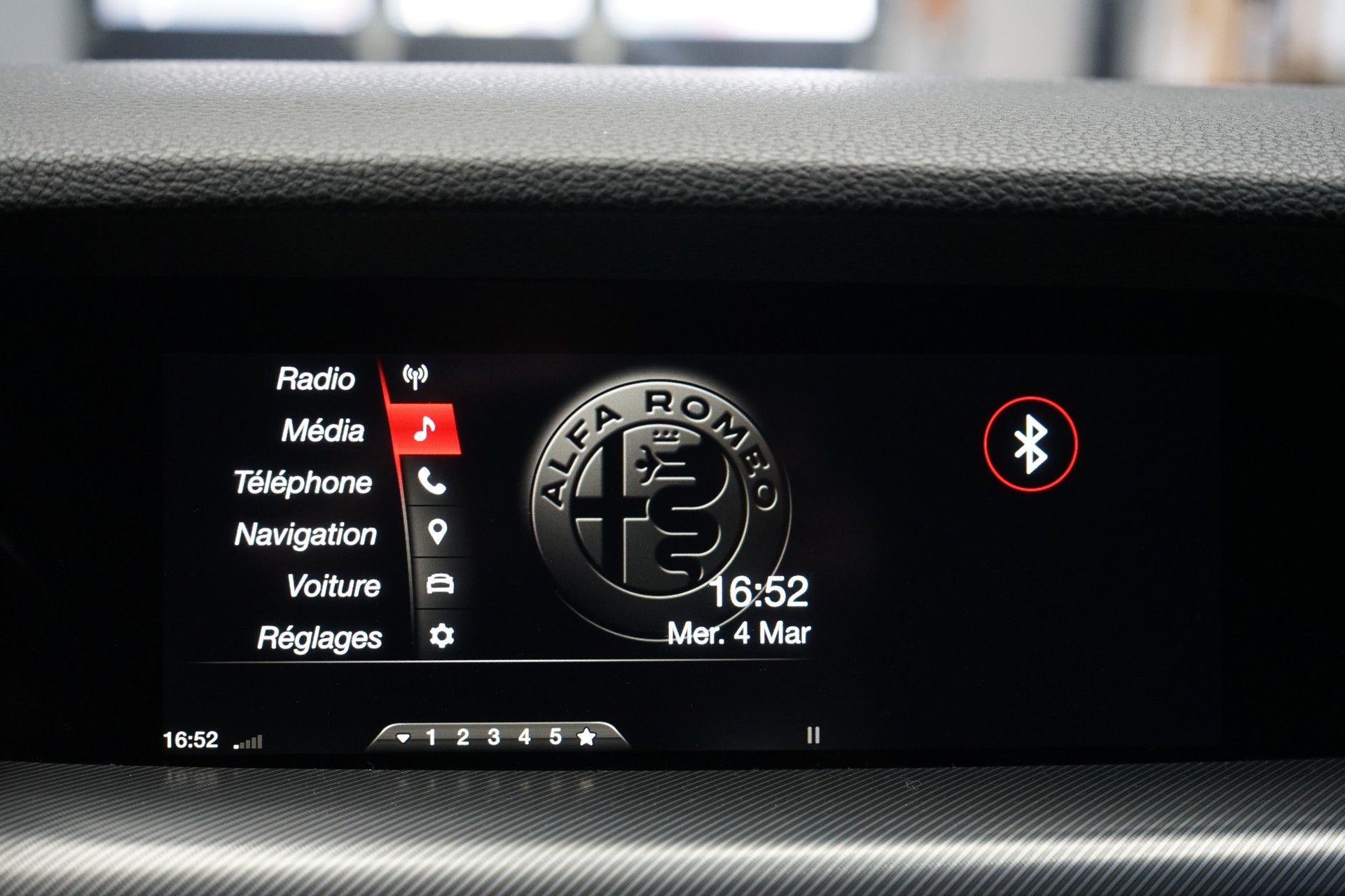 ALFA ROMEO Stelvio 2.2 JTDM Automatic Q4-image-14