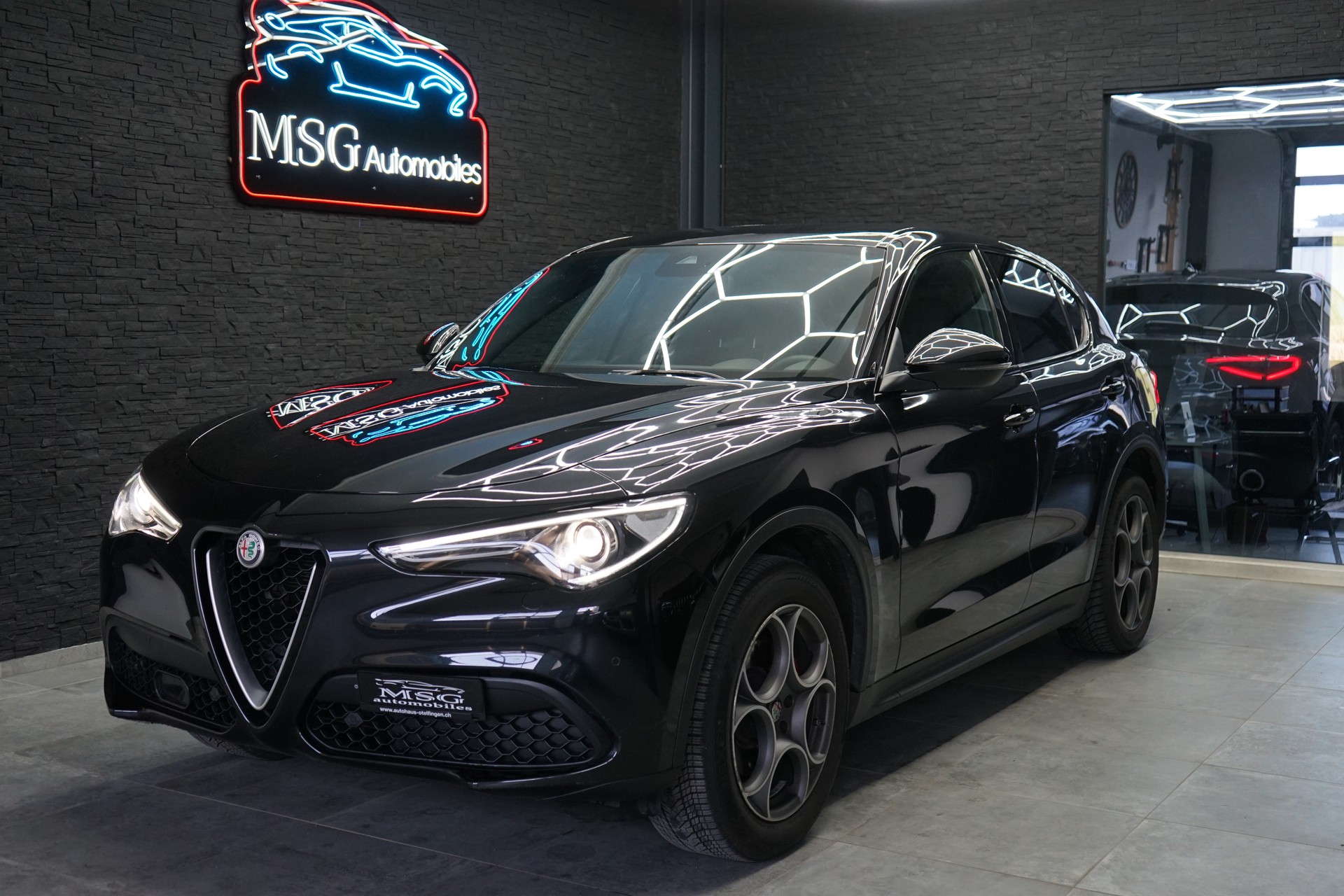 ALFA ROMEO Stelvio 2.2 JTDM Automatic Q4-image-0