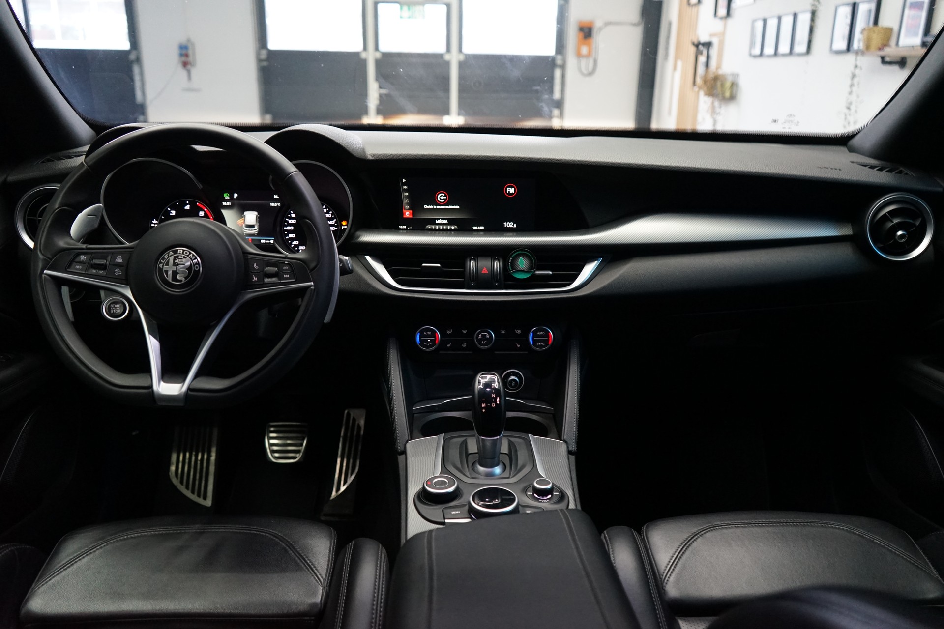 ALFA ROMEO Stelvio 2.2 JTDM Automatic Q4-image-7