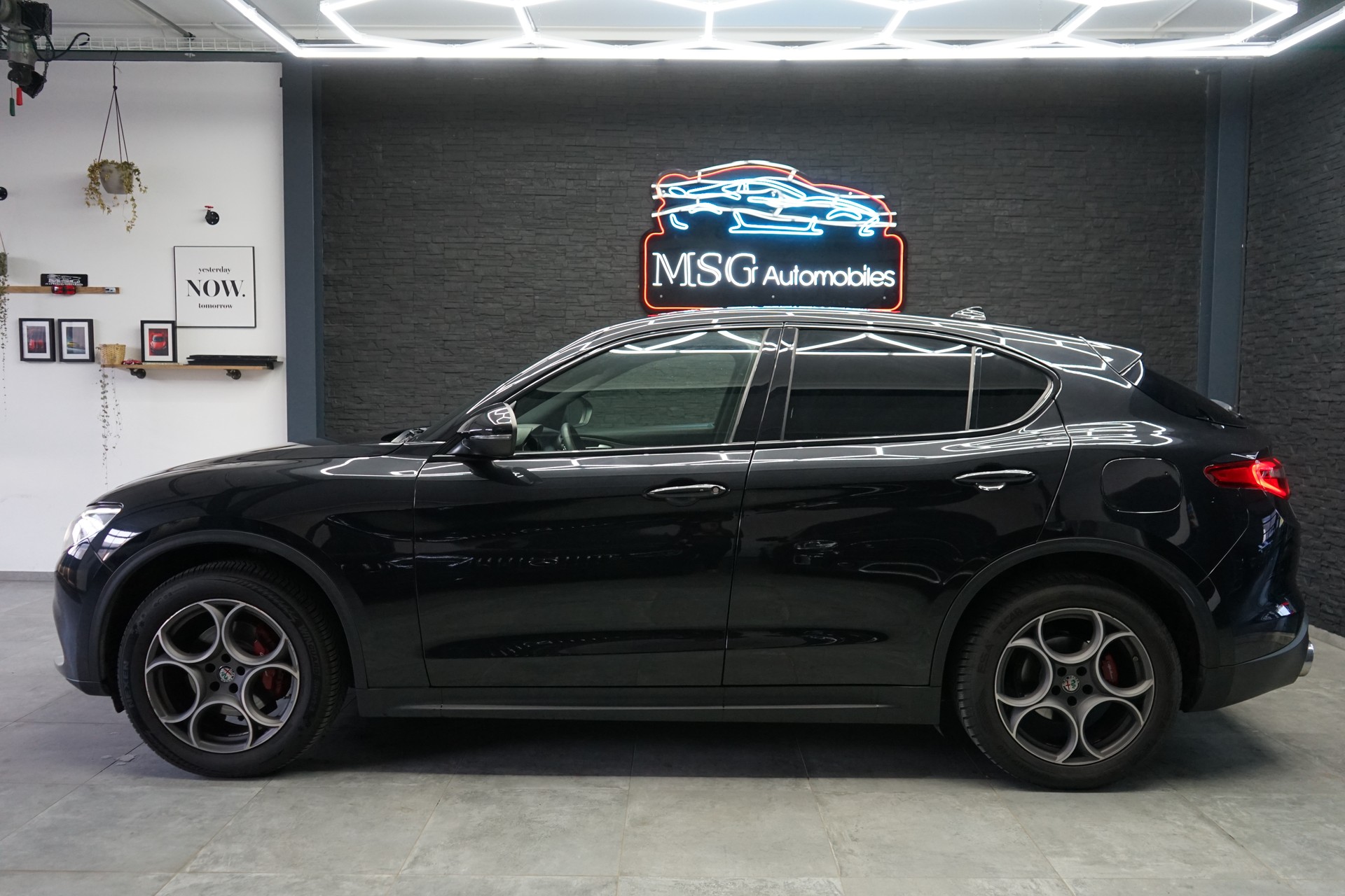 ALFA ROMEO Stelvio 2.2 JTDM Automatic Q4-image-1