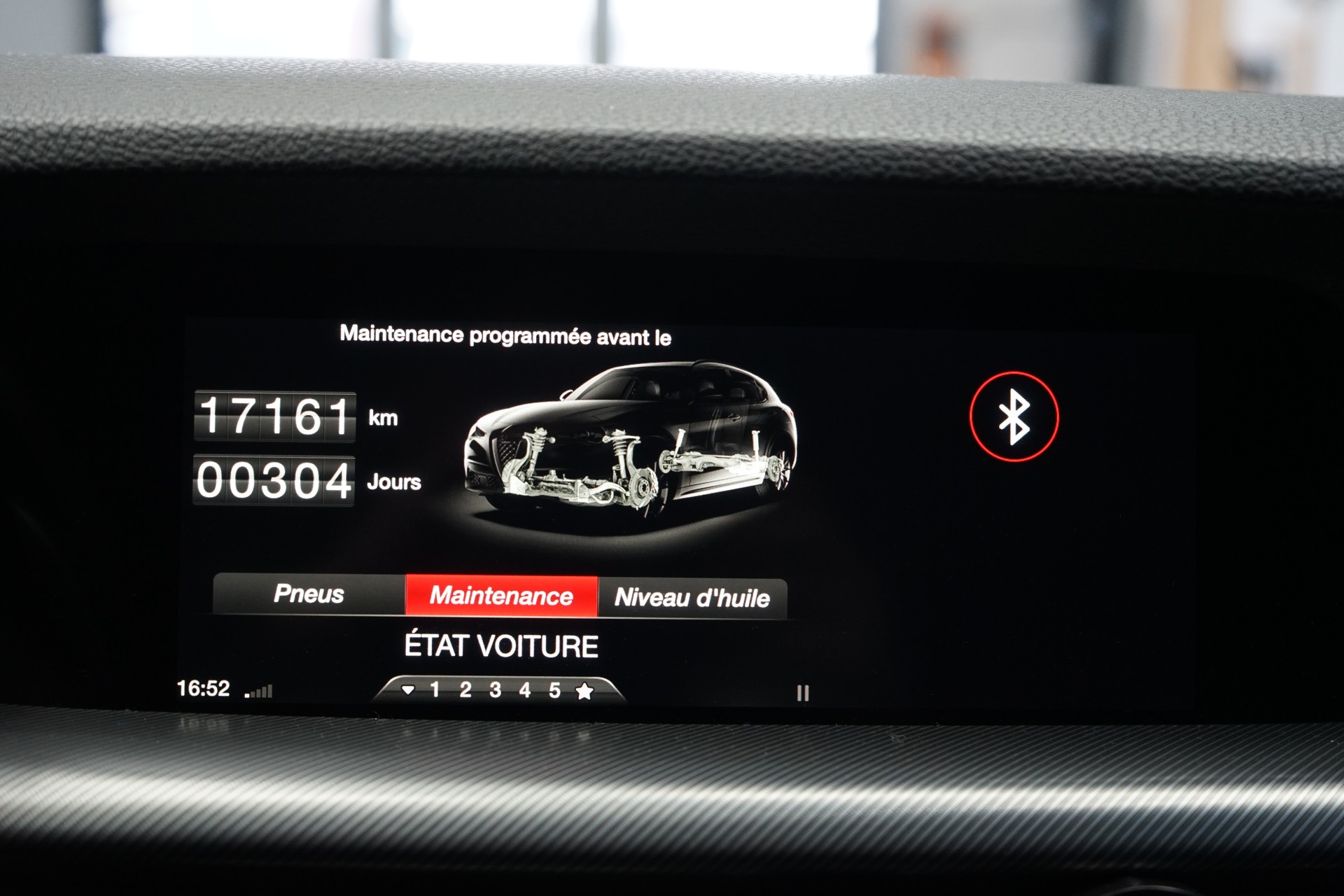 ALFA ROMEO Stelvio 2.2 JTDM Automatic Q4-image-15