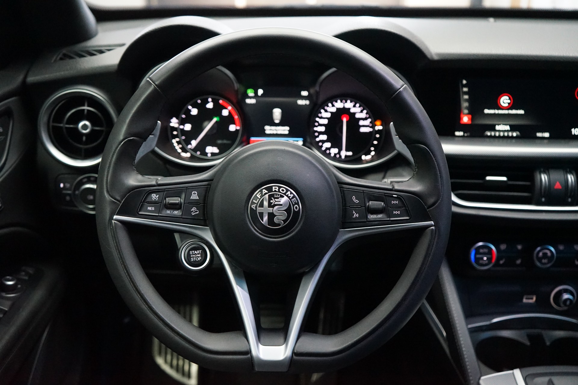 ALFA ROMEO Stelvio 2.2 JTDM Automatic Q4-image-8