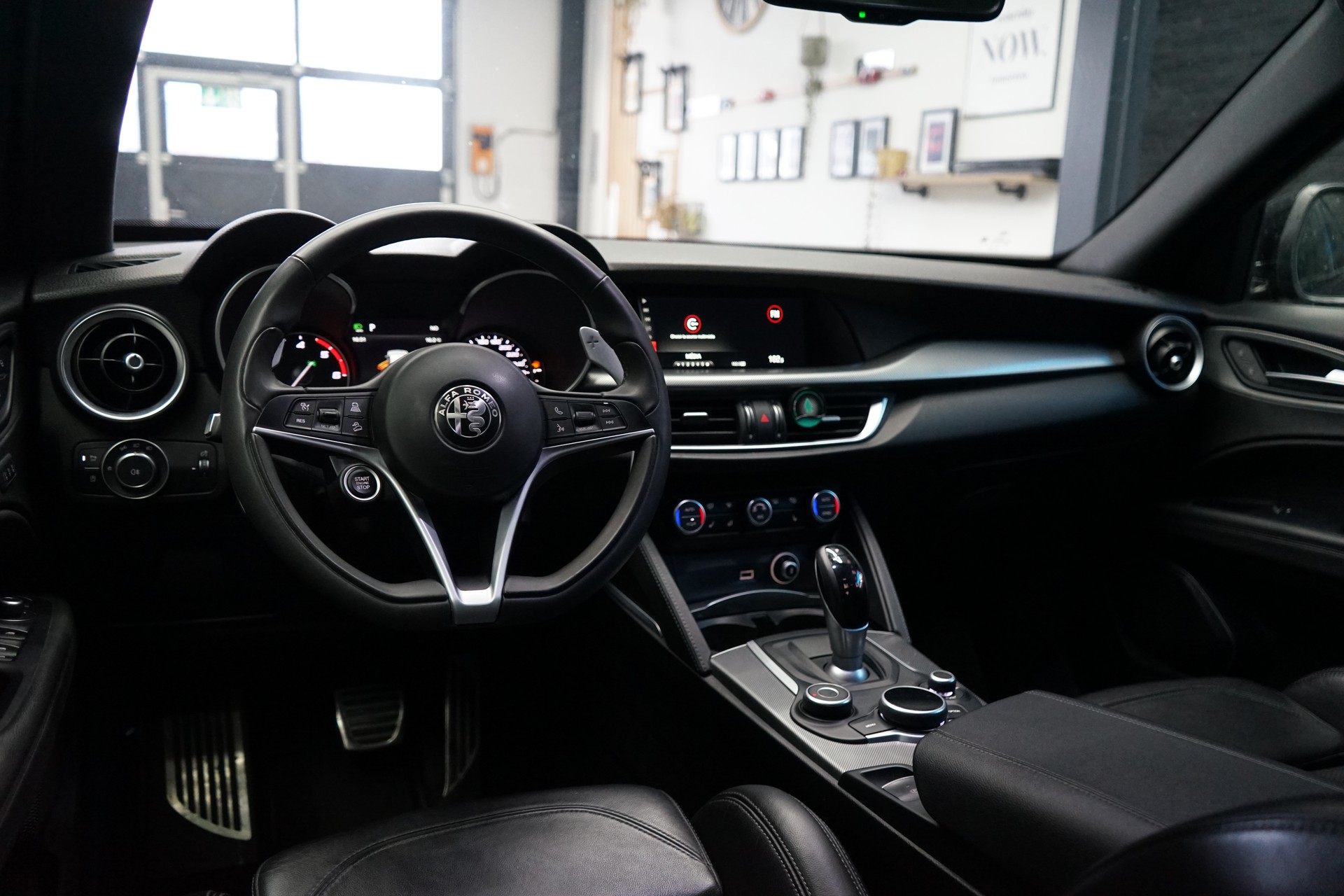 ALFA ROMEO Stelvio 2.2 JTDM Automatic Q4-image-6